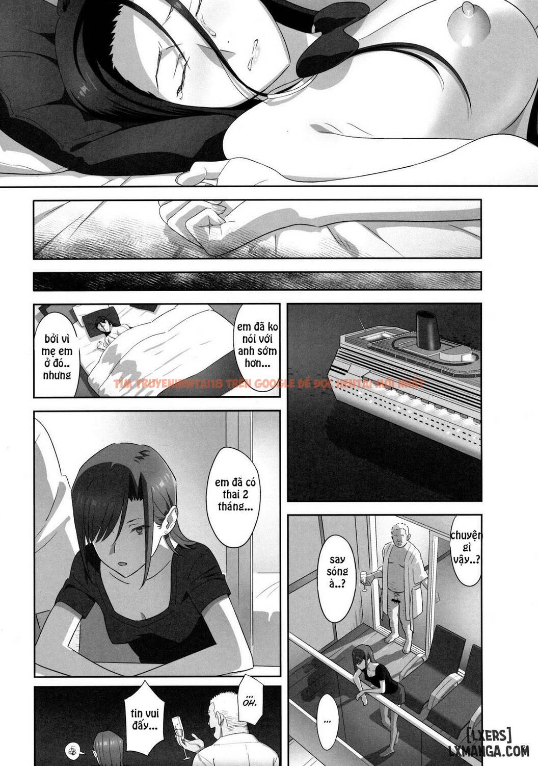 Trang truyện 19 trong truyện tranh Kaki Hoshuu - Chapter 7 - hentai24h.pro