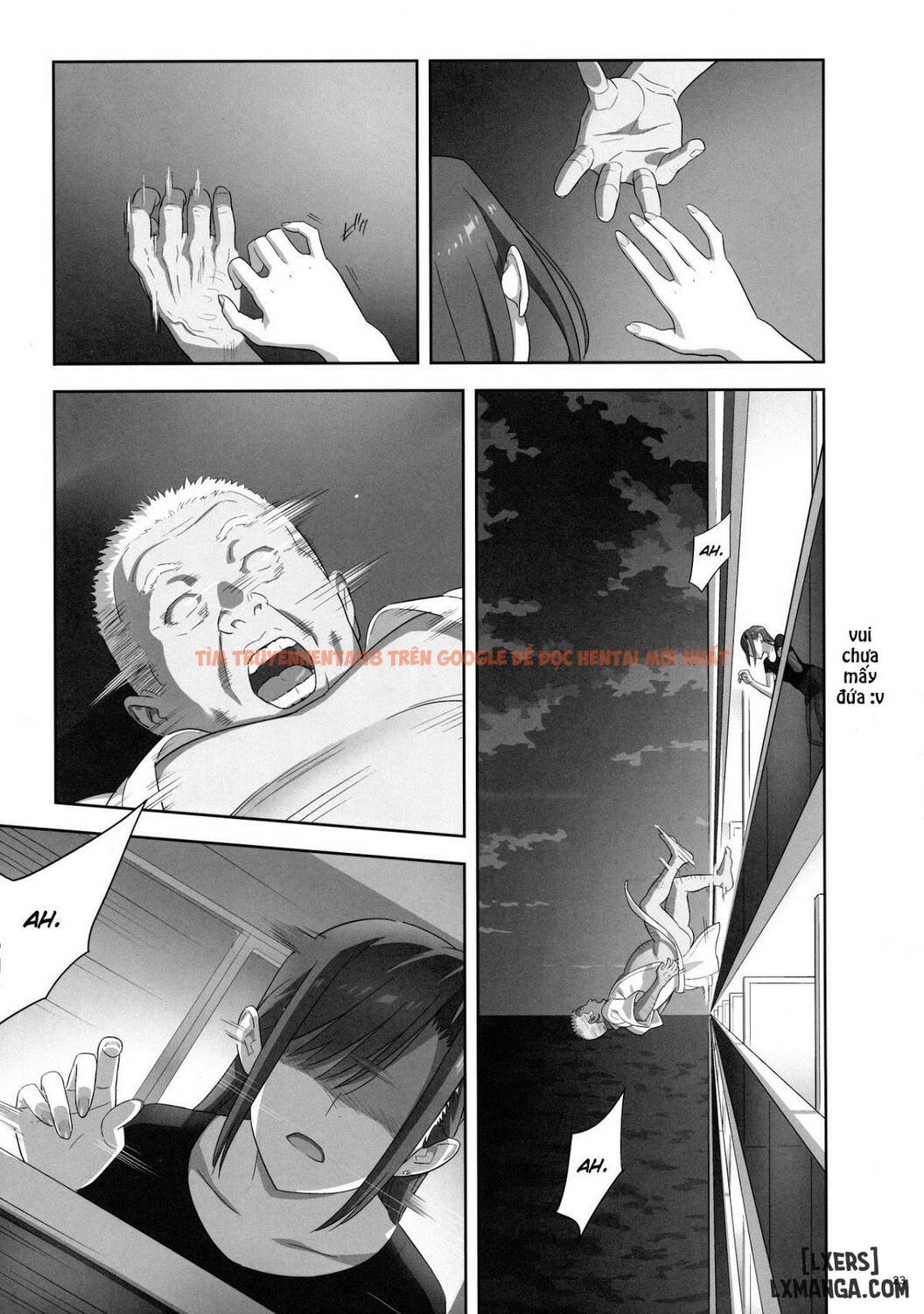 Trang truyện 21 trong truyện tranh Kaki Hoshuu - Chapter 7 - hentai24h.pro