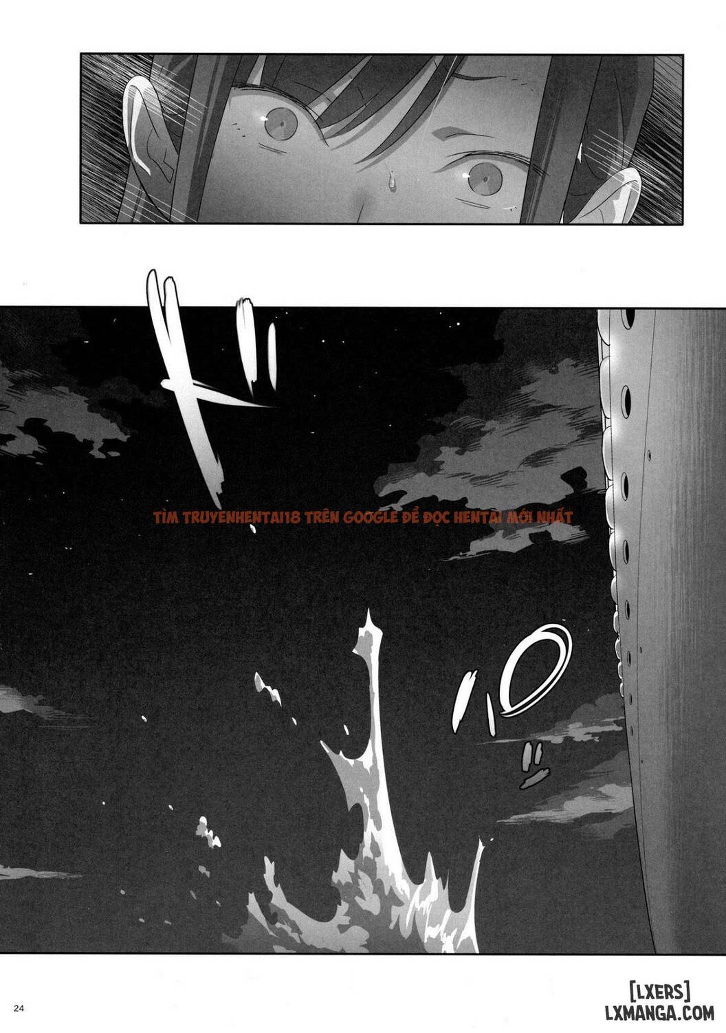 Trang truyện 22 trong truyện tranh Kaki Hoshuu - Chapter 7 - hentai24h.pro