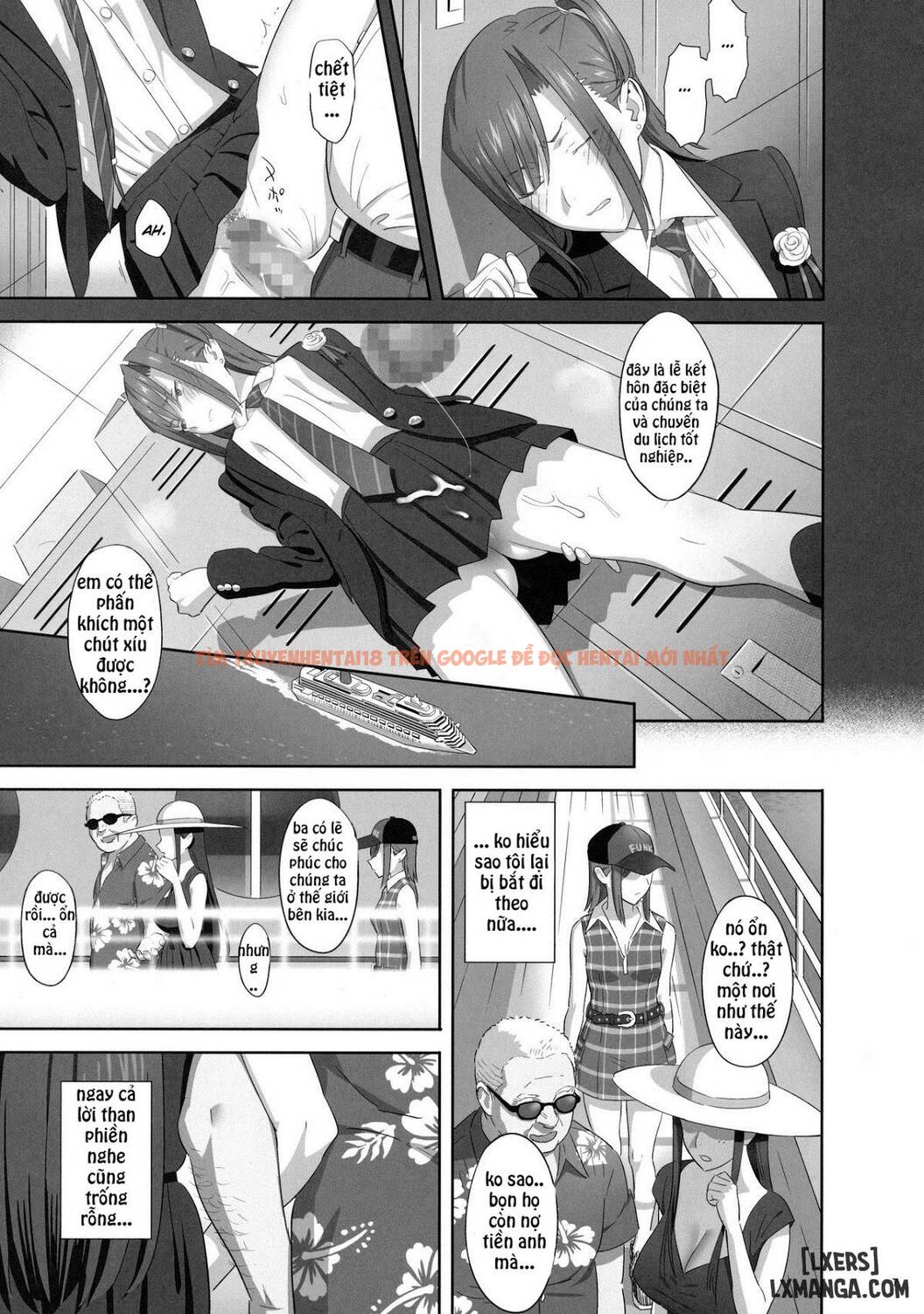 Trang truyện 5 trong truyện tranh Kaki Hoshuu - Chapter 7 - hentai24h.pro
