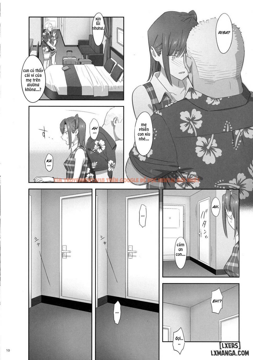 Trang truyện 8 trong truyện tranh Kaki Hoshuu - Chapter 7 - hentai24h.pro