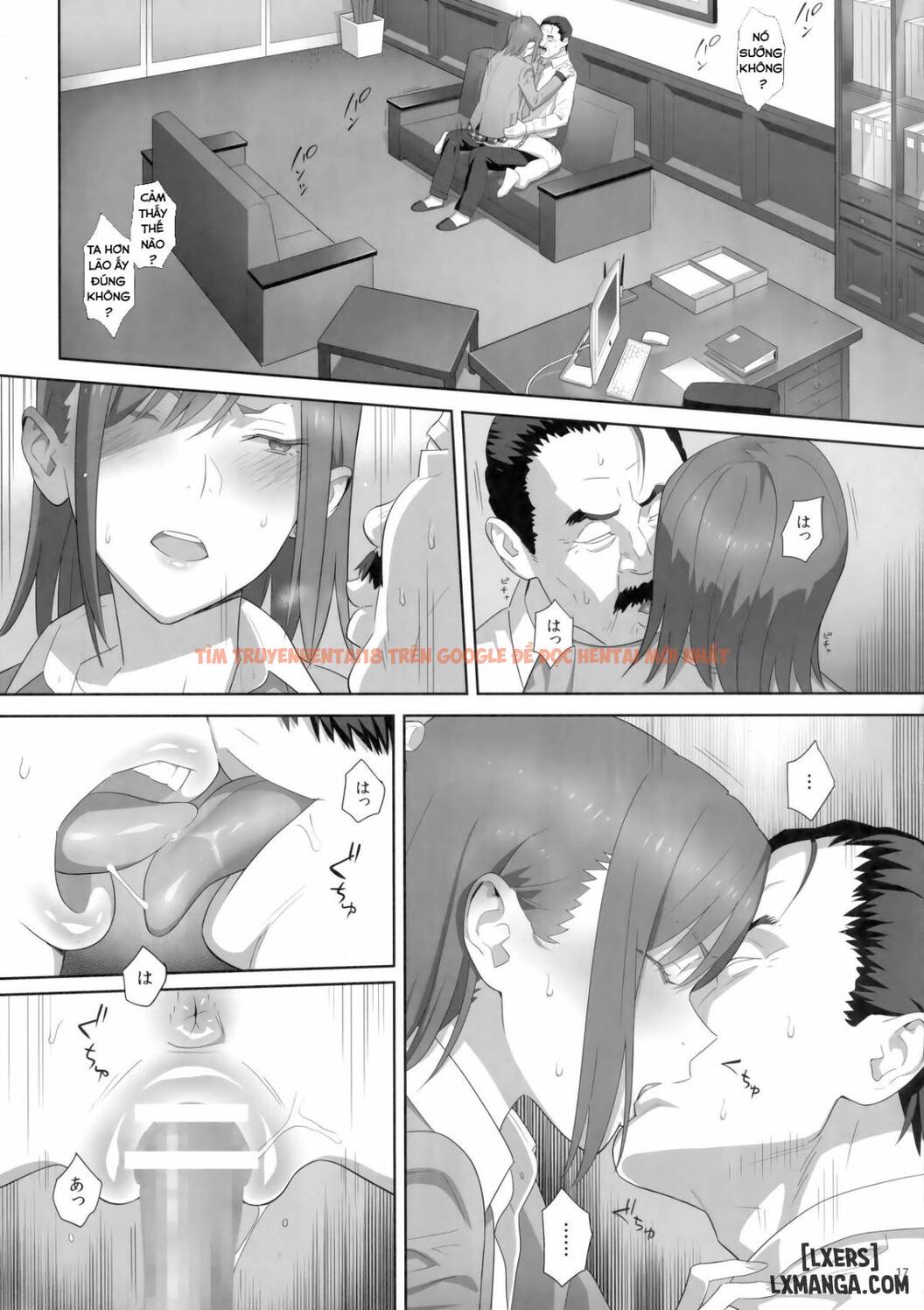 Trang truyện 15 trong truyện tranh Kaki Hoshuu - Chapter 8 - www.truyentvn.net