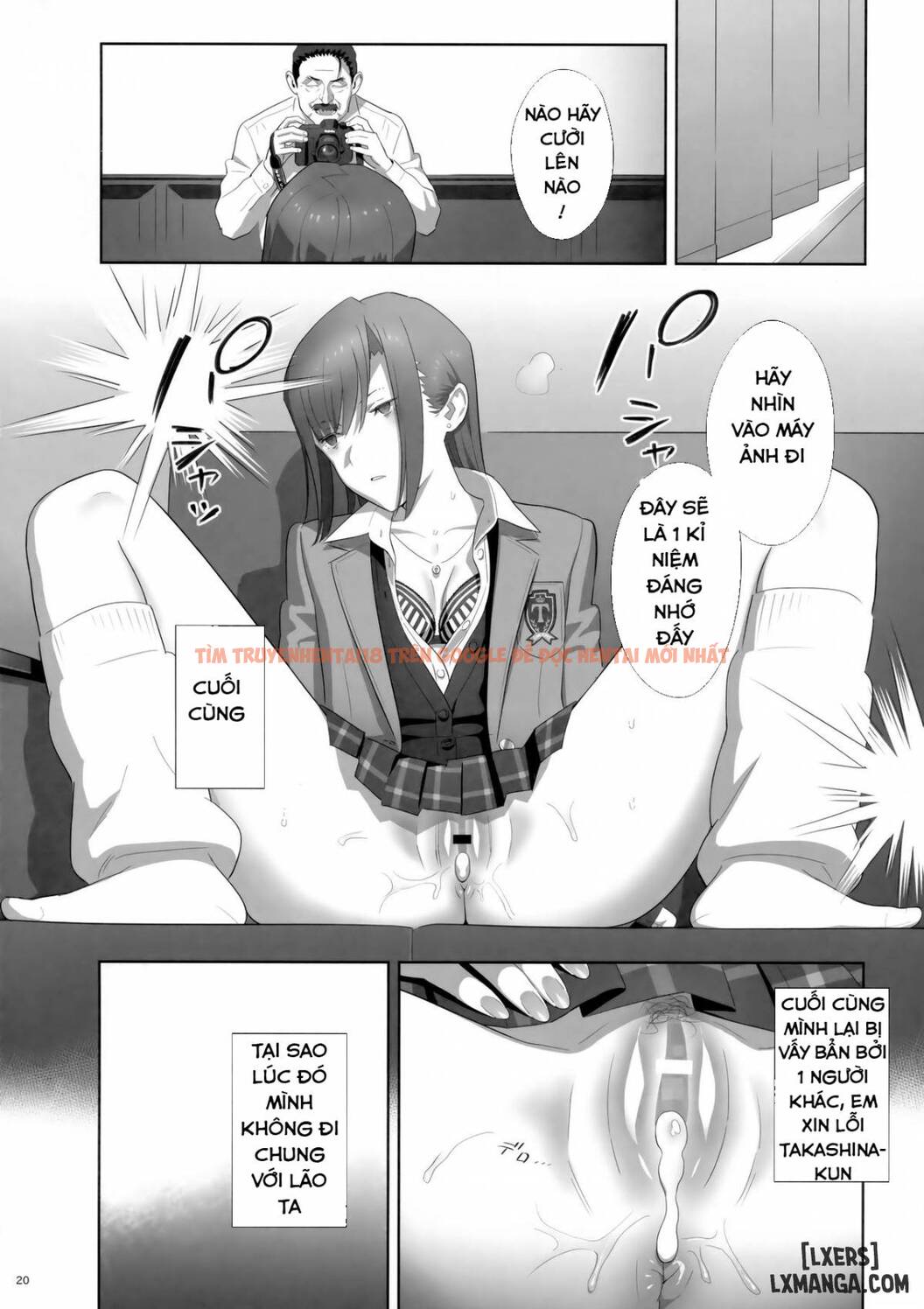 Trang truyện 18 trong truyện tranh Kaki Hoshuu - Chapter 8 - www.truyentvn.net