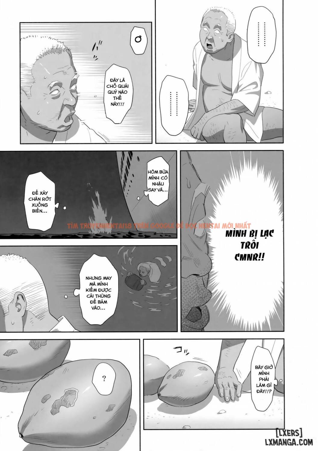 Trang truyện 21 trong truyện tranh Kaki Hoshuu - Chapter 8 - www.truyentvn.net
