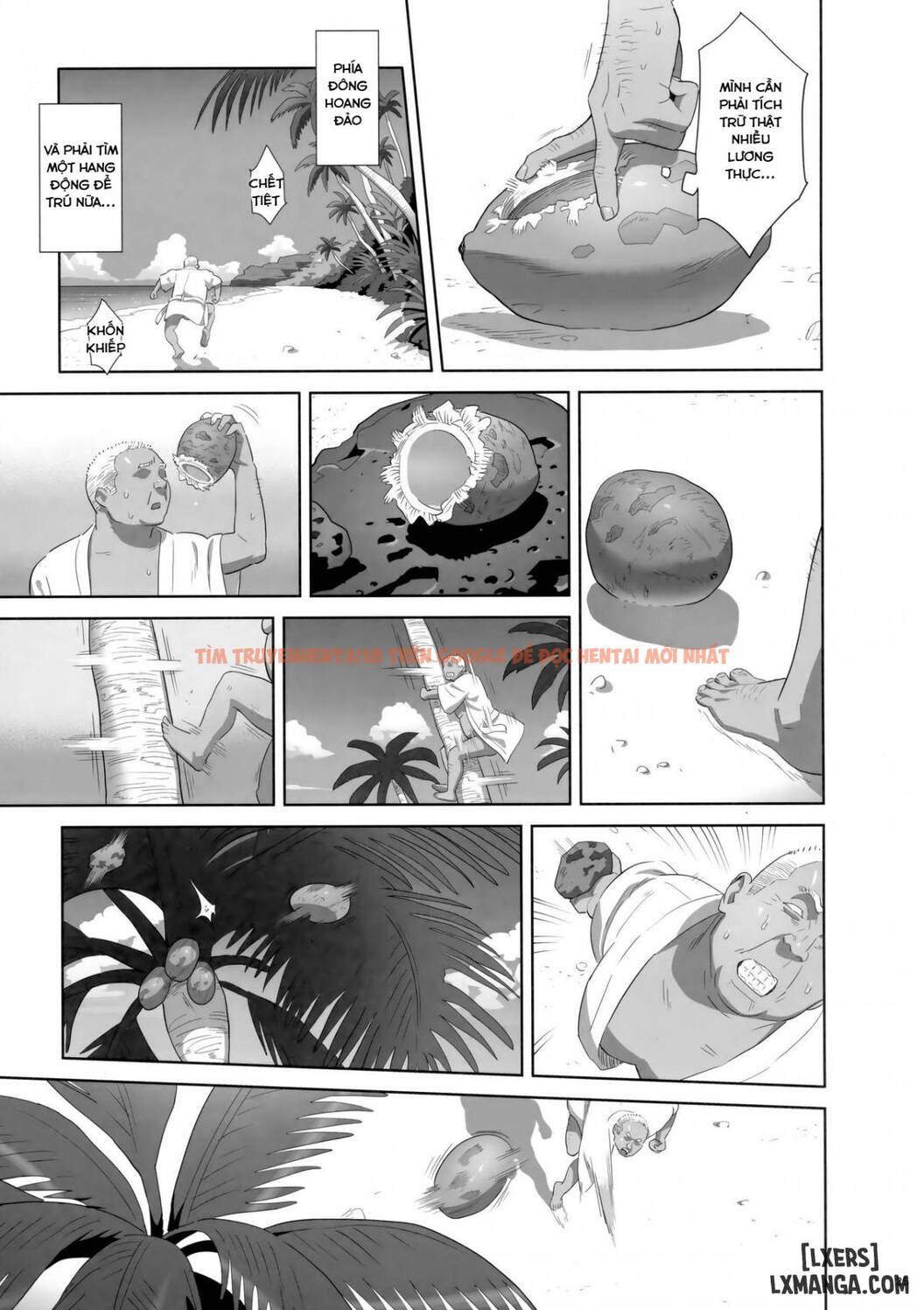 Trang truyện 23 trong truyện tranh Kaki Hoshuu - Chapter 8 - www.truyentvn.net