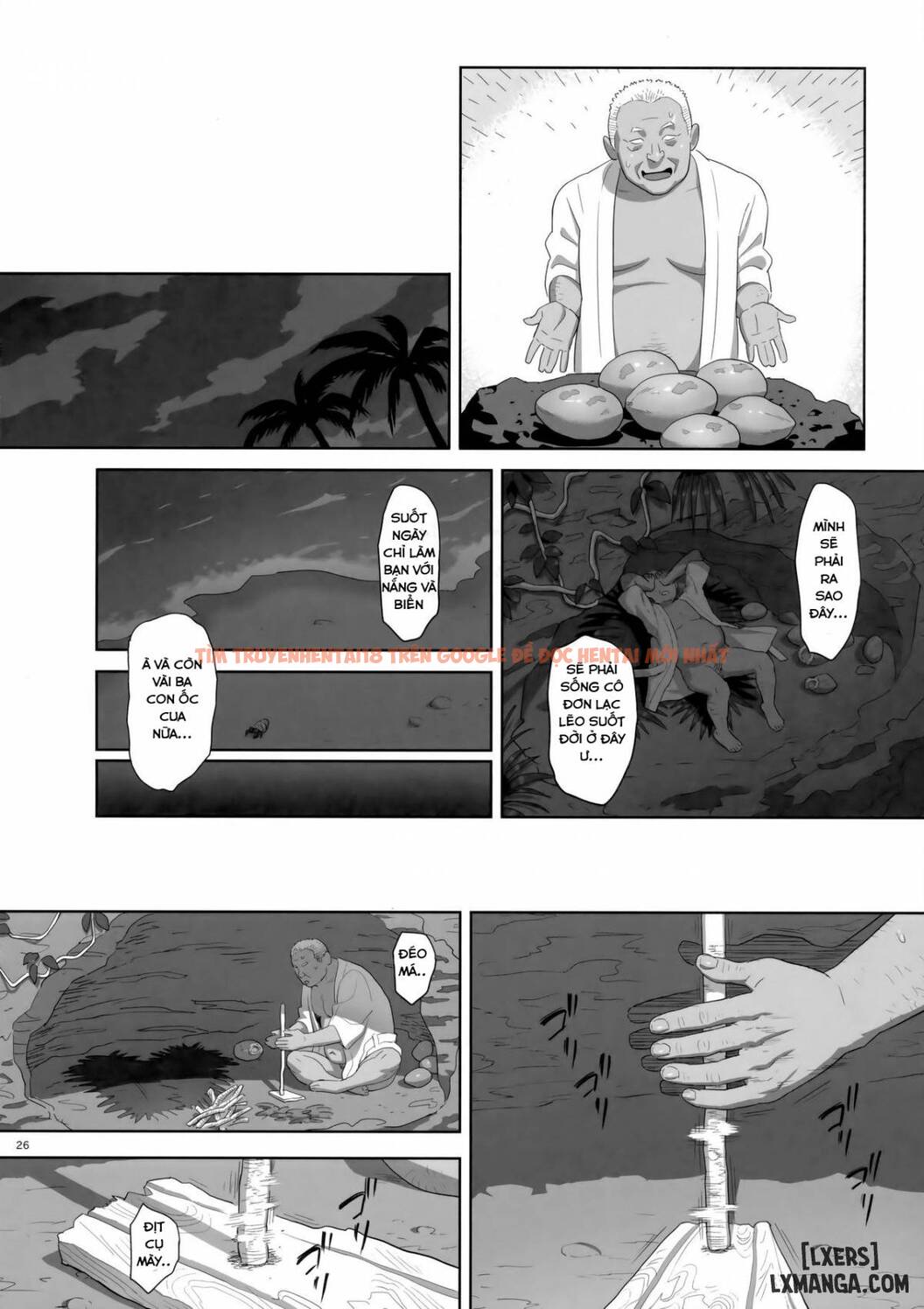 Trang truyện 24 trong truyện tranh Kaki Hoshuu - Chapter 8 - www.truyentvn.net