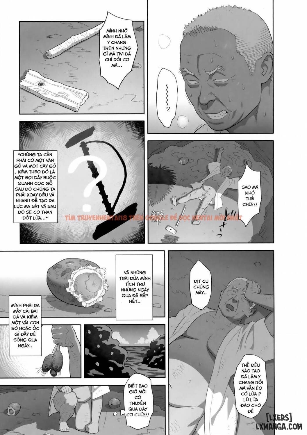 Trang truyện 25 trong truyện tranh Kaki Hoshuu - Chapter 8 - www.truyentvn.net
