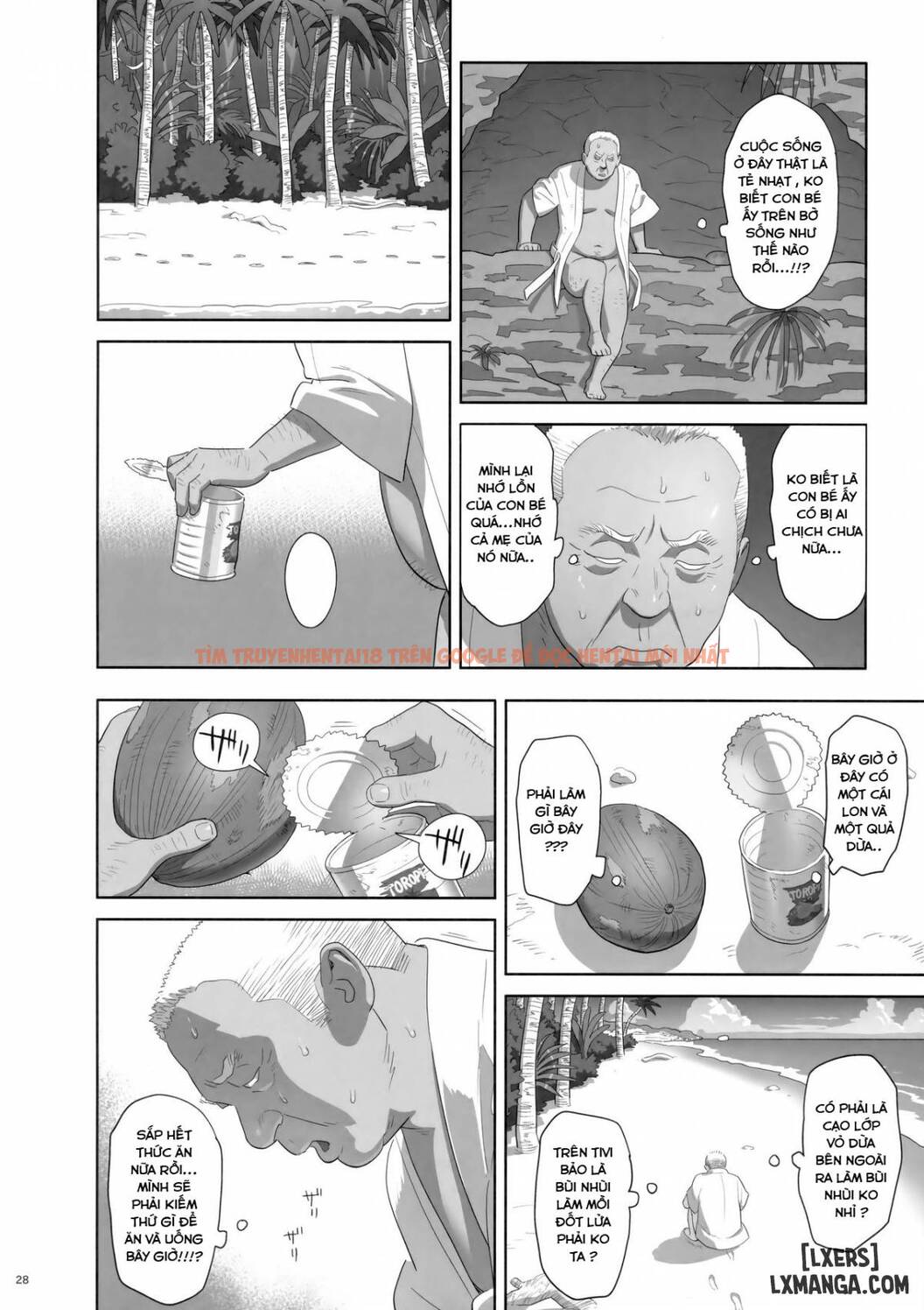 Trang truyện 26 trong truyện tranh Kaki Hoshuu - Chapter 8 - www.truyentvn.net