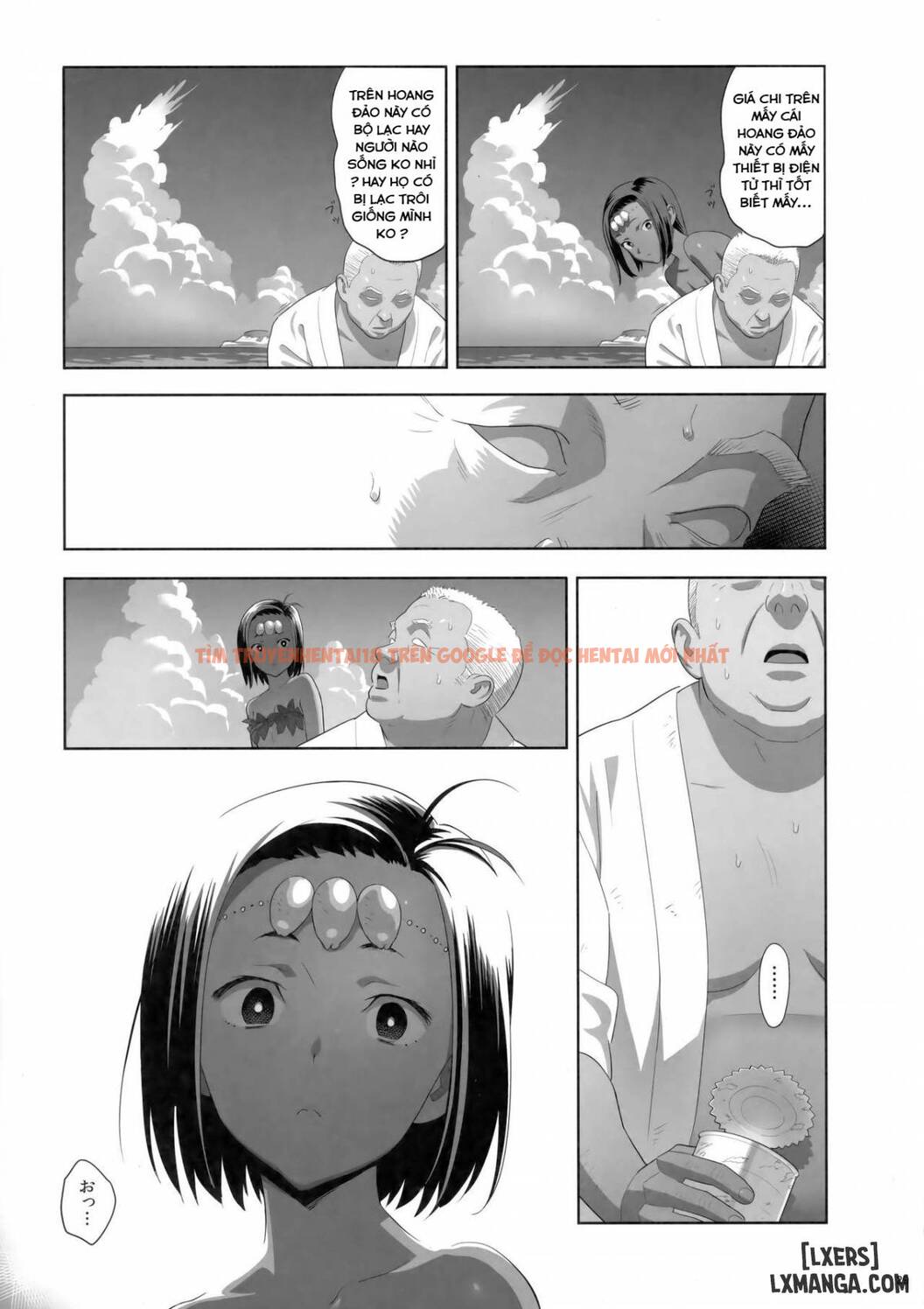 Trang truyện 27 trong truyện tranh Kaki Hoshuu - Chapter 8 - www.truyentvn.net