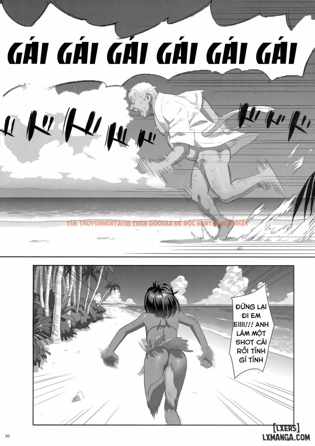 Trang truyện 28 trong truyện tranh Kaki Hoshuu - Chapter 8 - www.truyentvn.net