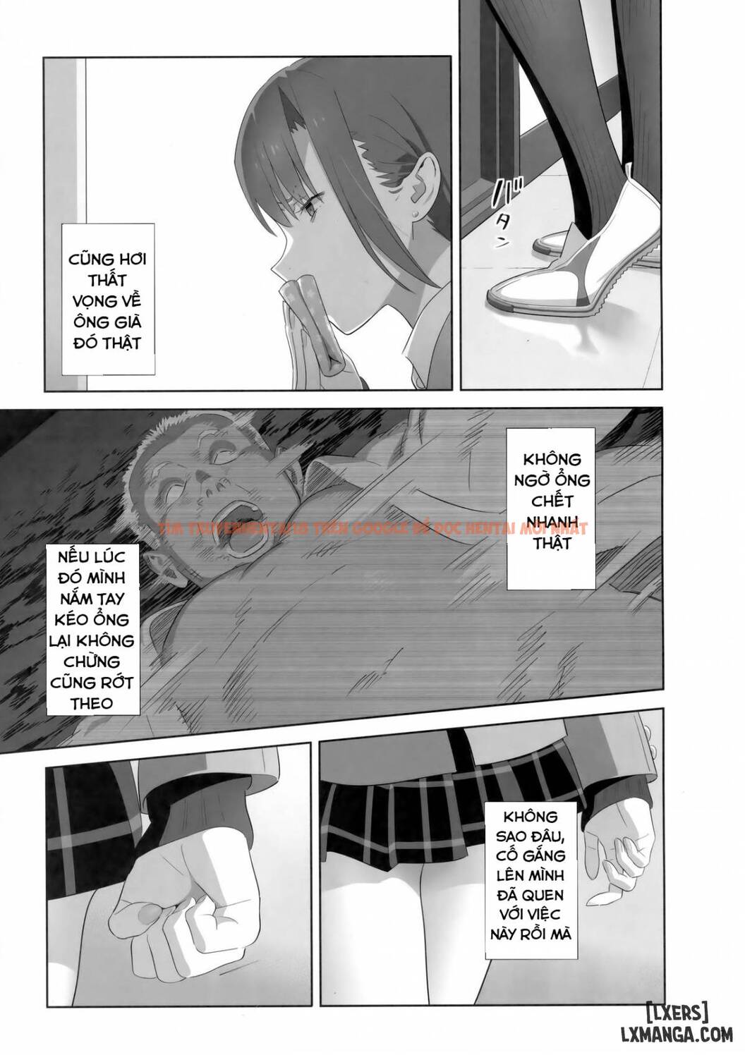 Trang truyện 5 trong truyện tranh Kaki Hoshuu - Chapter 8 - www.truyentvn.net
