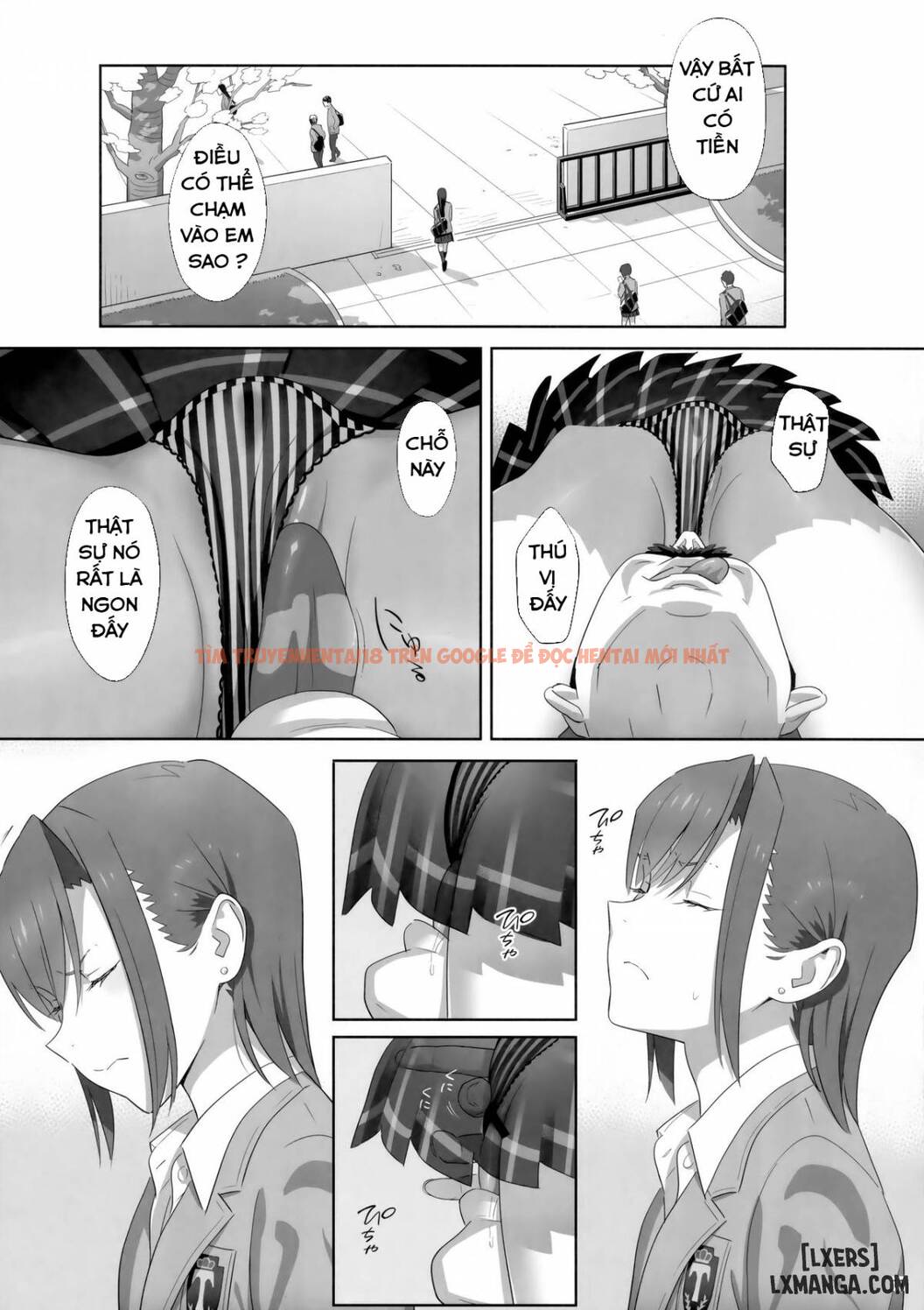 Trang truyện 9 trong truyện tranh Kaki Hoshuu - Chapter 8 - www.truyentvn.net