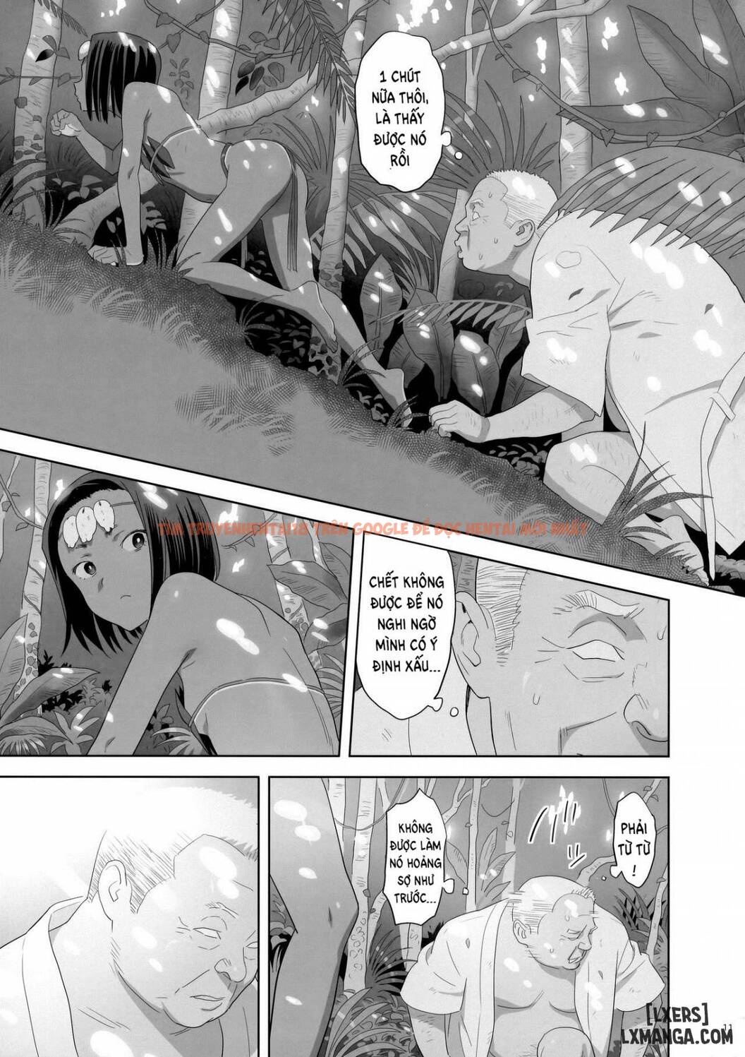 Trang truyện 10 trong truyện tranh Kaki Hoshuu - Chap 9 - lxmanga.org