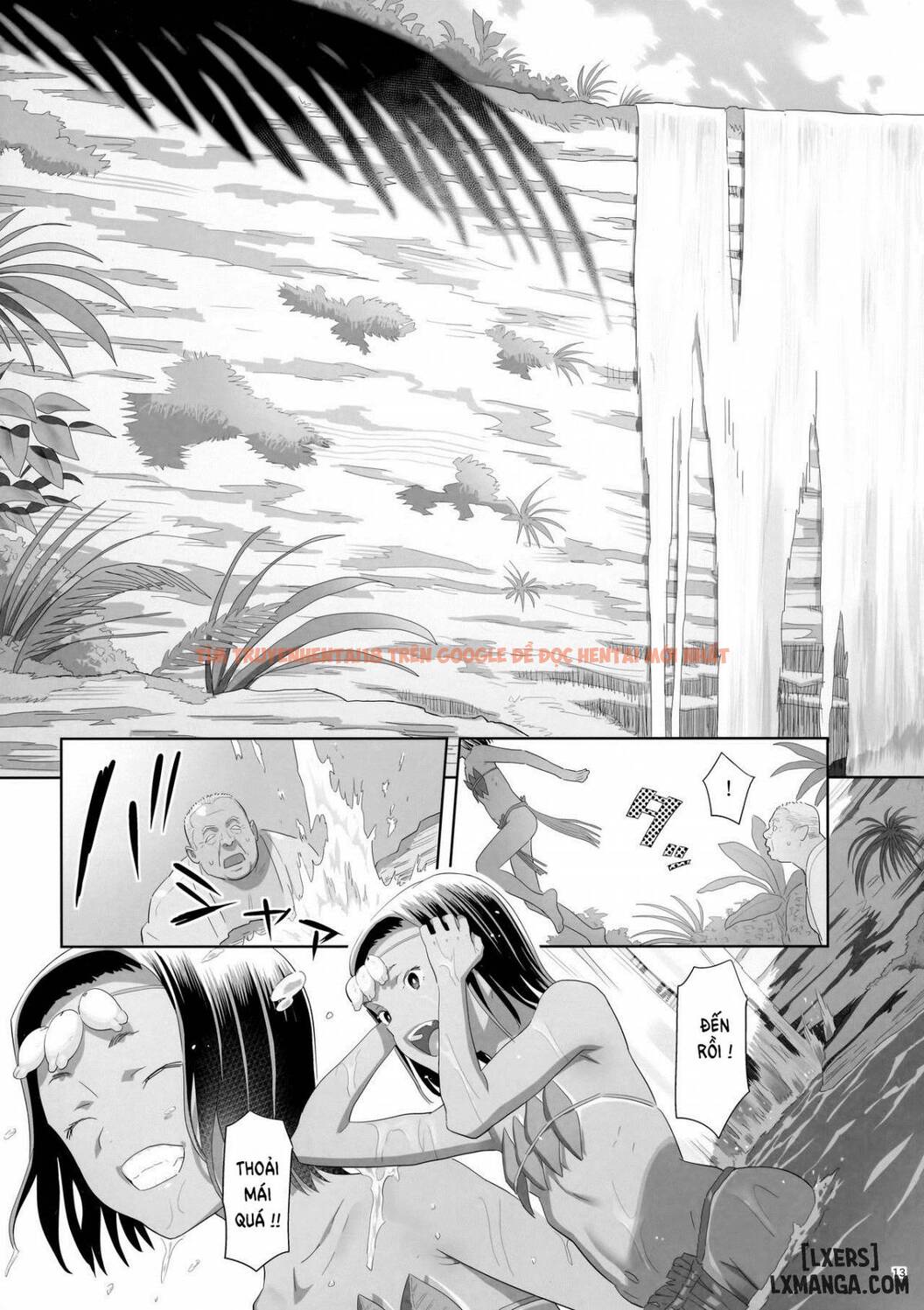 Trang truyện 12 trong truyện tranh Kaki Hoshuu - Chap 9 - lxmanga.org
