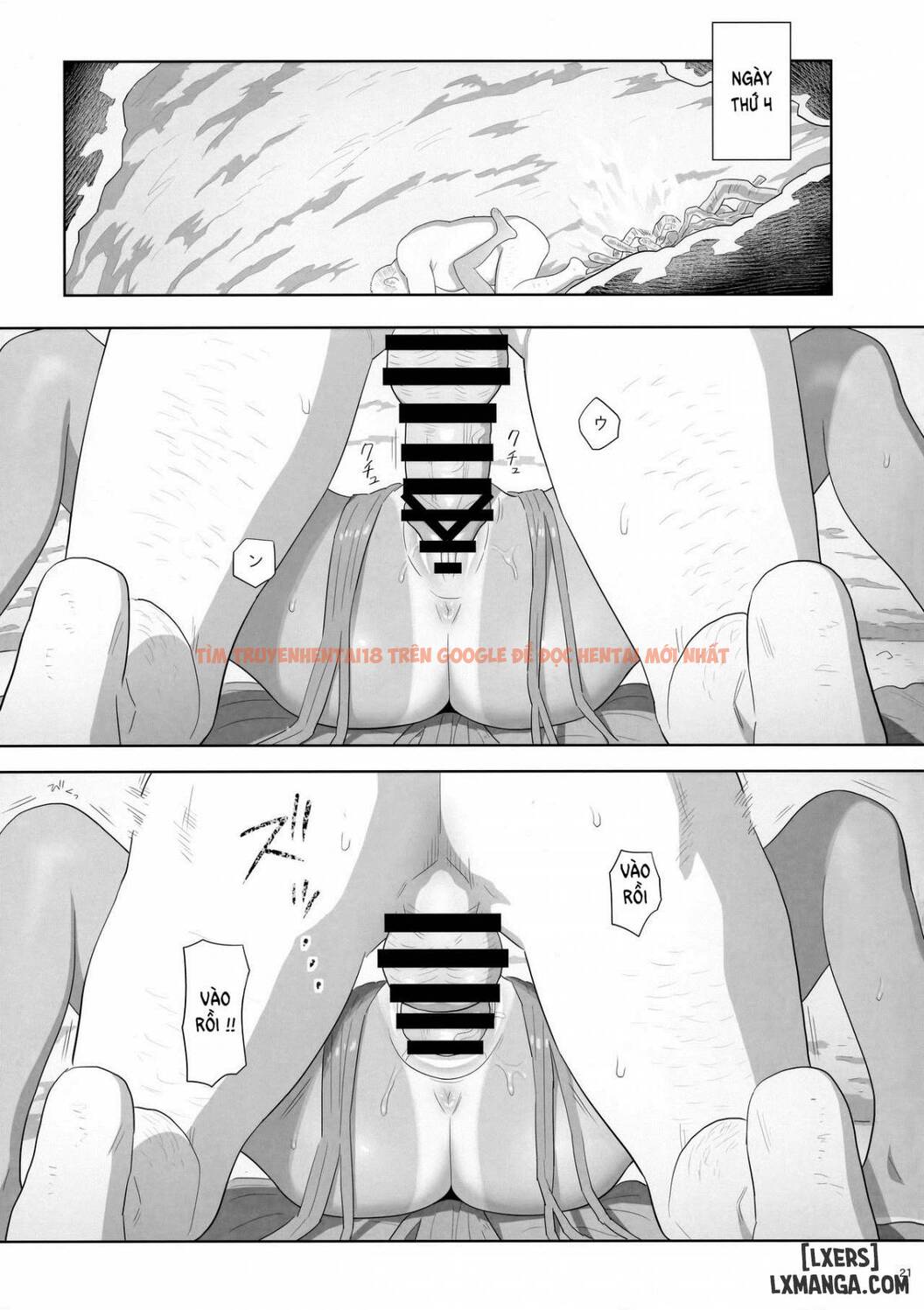 Trang truyện 20 trong truyện tranh Kaki Hoshuu - Chap 9 - lxmanga.org