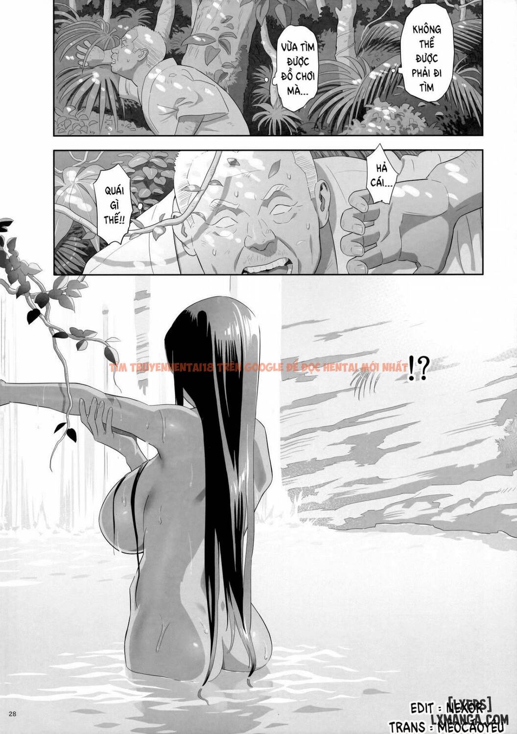 Trang truyện 27 trong truyện tranh Kaki Hoshuu - Chap 9 - lxmanga.org