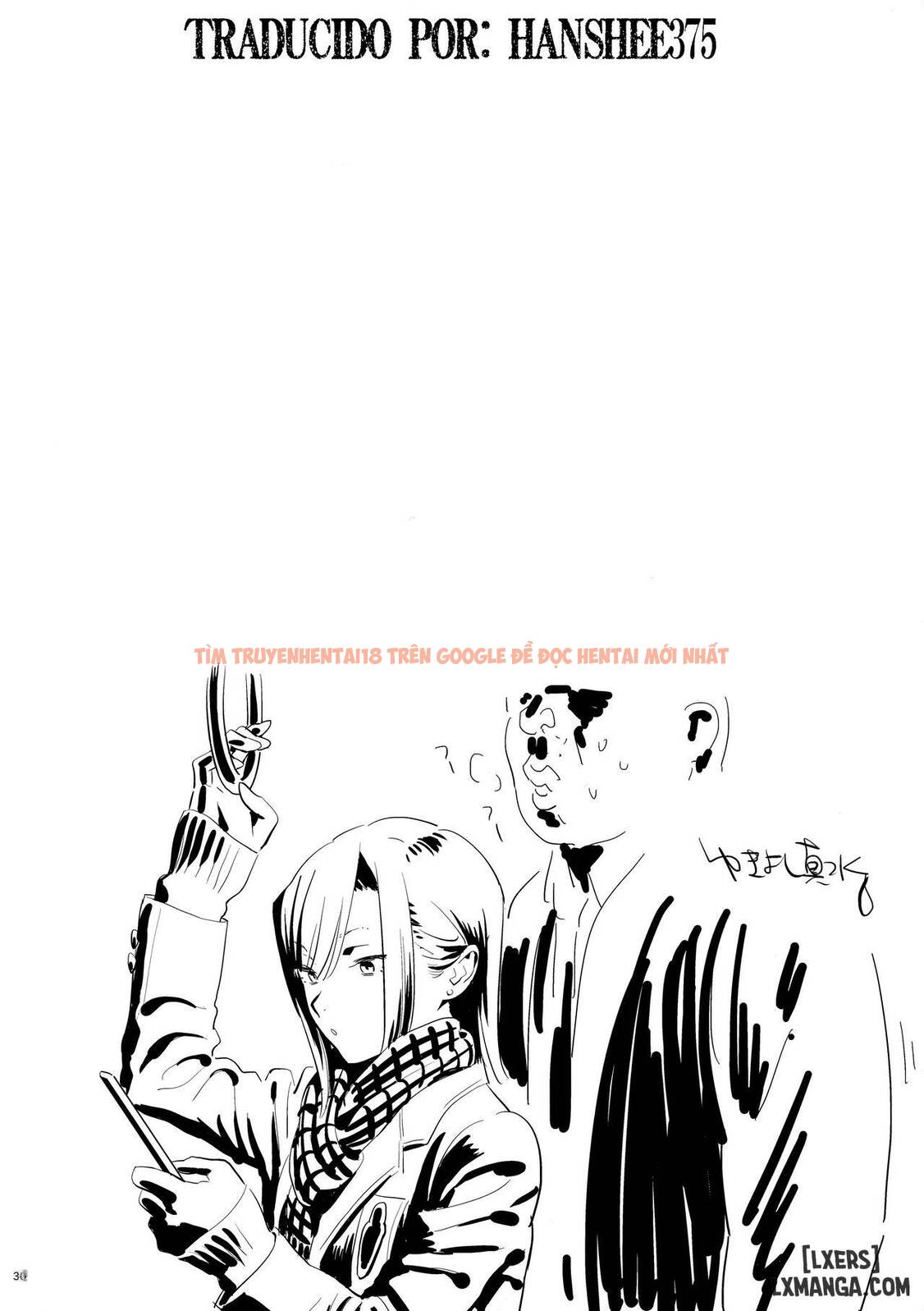 Trang truyện 28 trong truyện tranh Kaki Hoshuu - Chap 9 - lxmanga.org