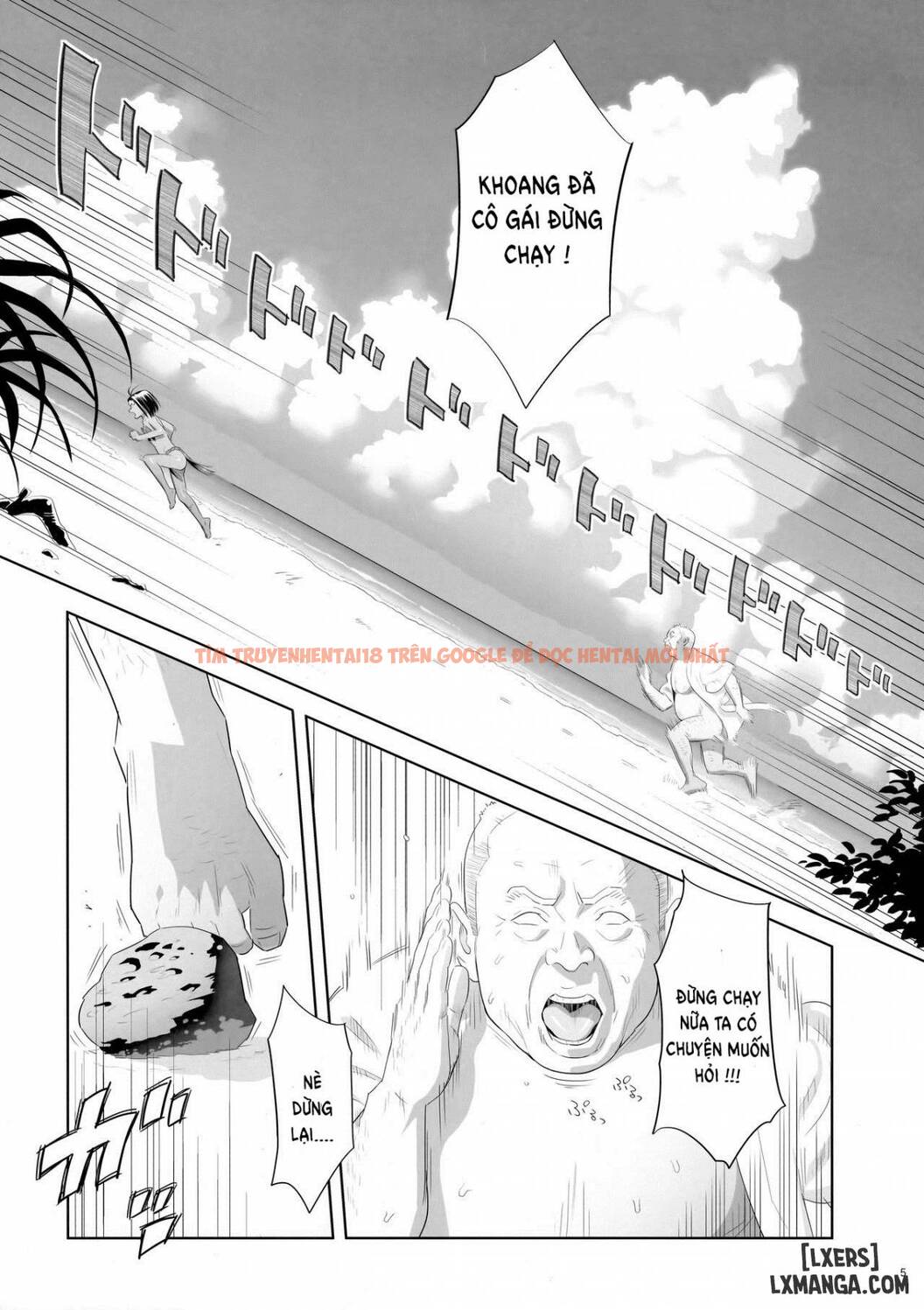 Trang truyện 4 trong truyện tranh Kaki Hoshuu - Chap 9 - lxmanga.org