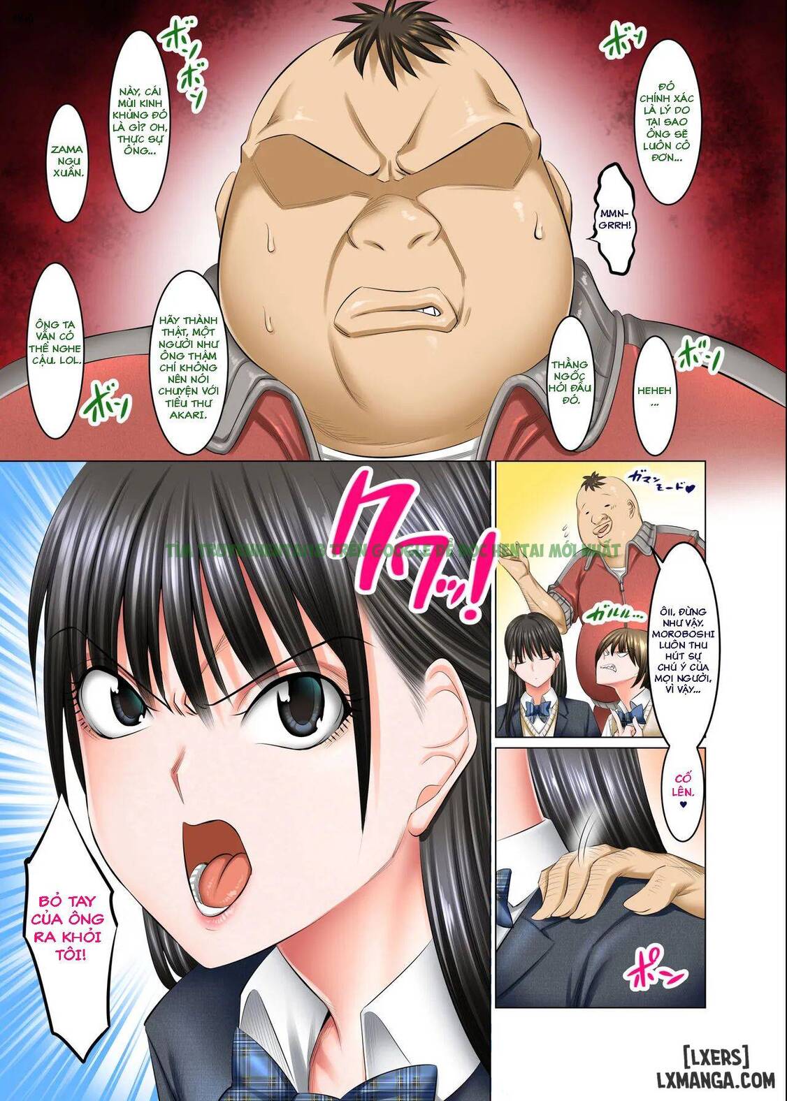 Xem ảnh 2 trong truyện hentai Kakikae Kanou! - One Shot - truyenhentai18.net