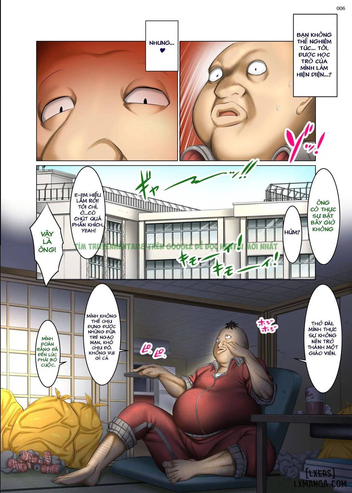 Hình ảnh 3 trong Kakikae Kanou! - One Shot - Hentaimanhwa.net