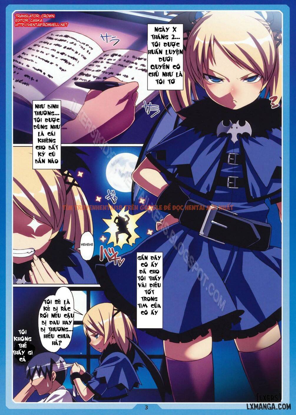 Xem ảnh 1 trong truyện hentai Kakko-Elf - One Shot - hentaitvn.net