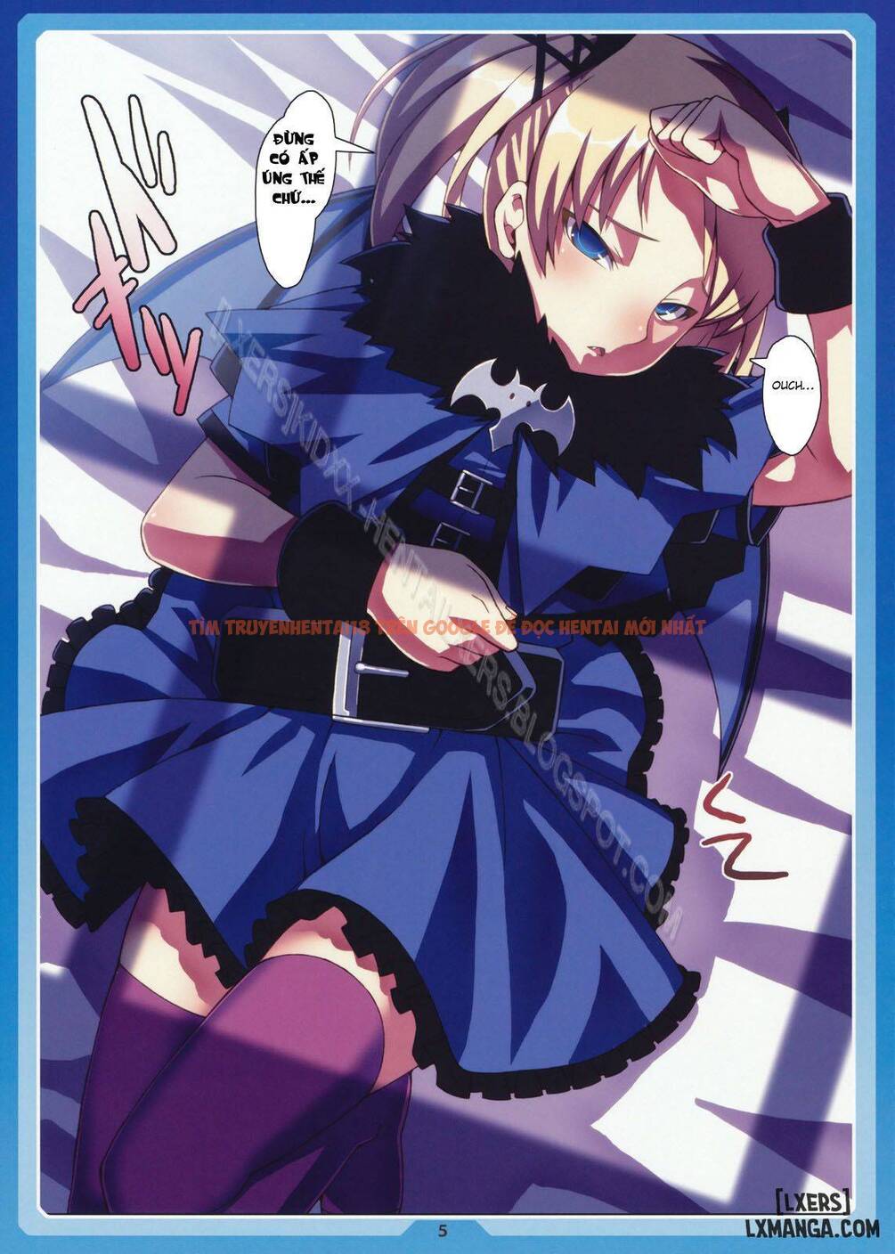 Xem ảnh 3 trong truyện hentai Kakko-Elf - One Shot - hentaitvn.net
