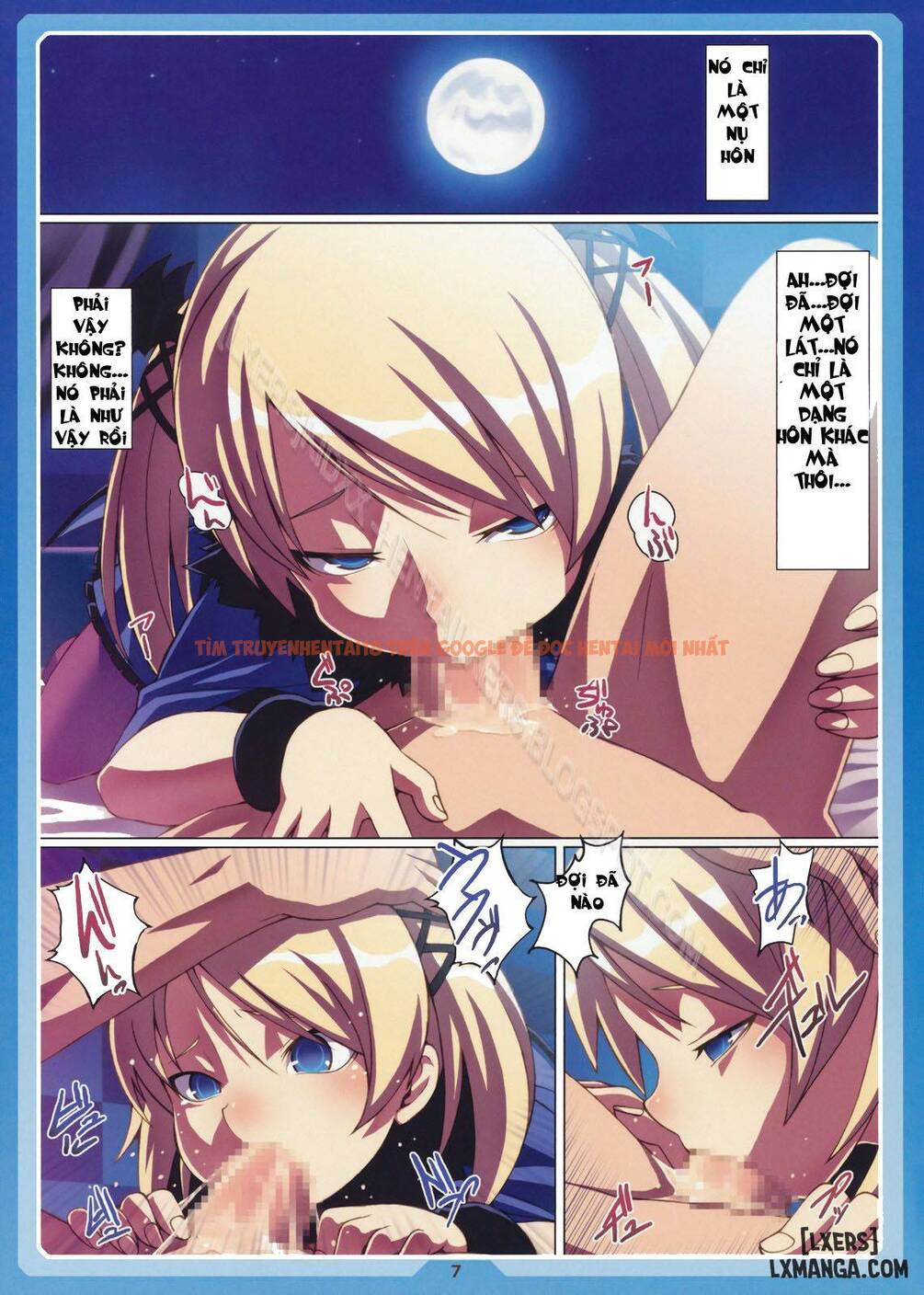 Xem ảnh 5 trong truyện hentai Kakko-Elf - One Shot - hentaitvn.net