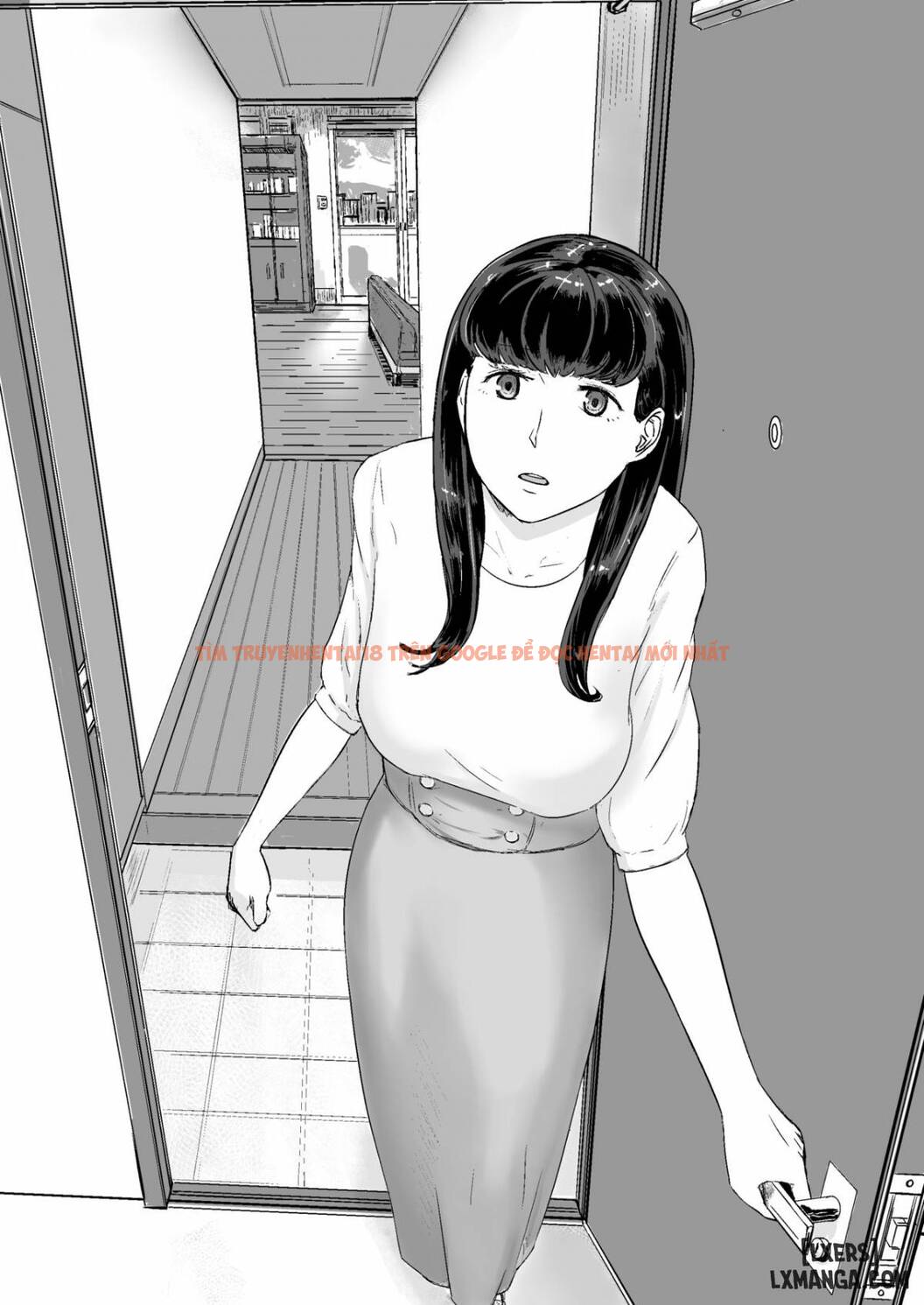 Trang truyện 15 trong truyện tranh Kakkou No Hi -takuran Sareta Tsuma - Chap 1 - lxmanga.org