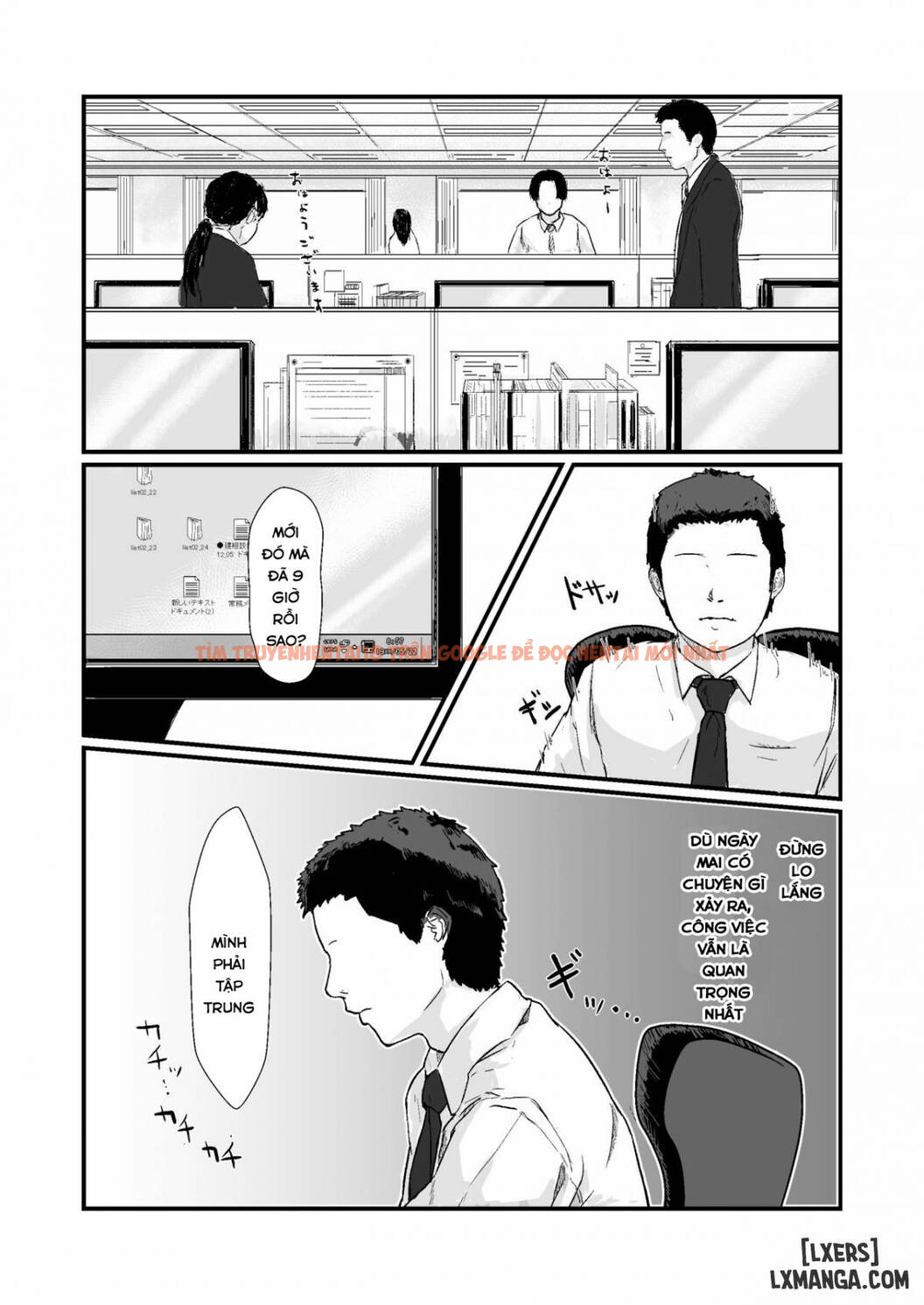 Trang truyện 16 trong truyện tranh Kakkou No Hi -takuran Sareta Tsuma - Chap 1 - lxmanga.org