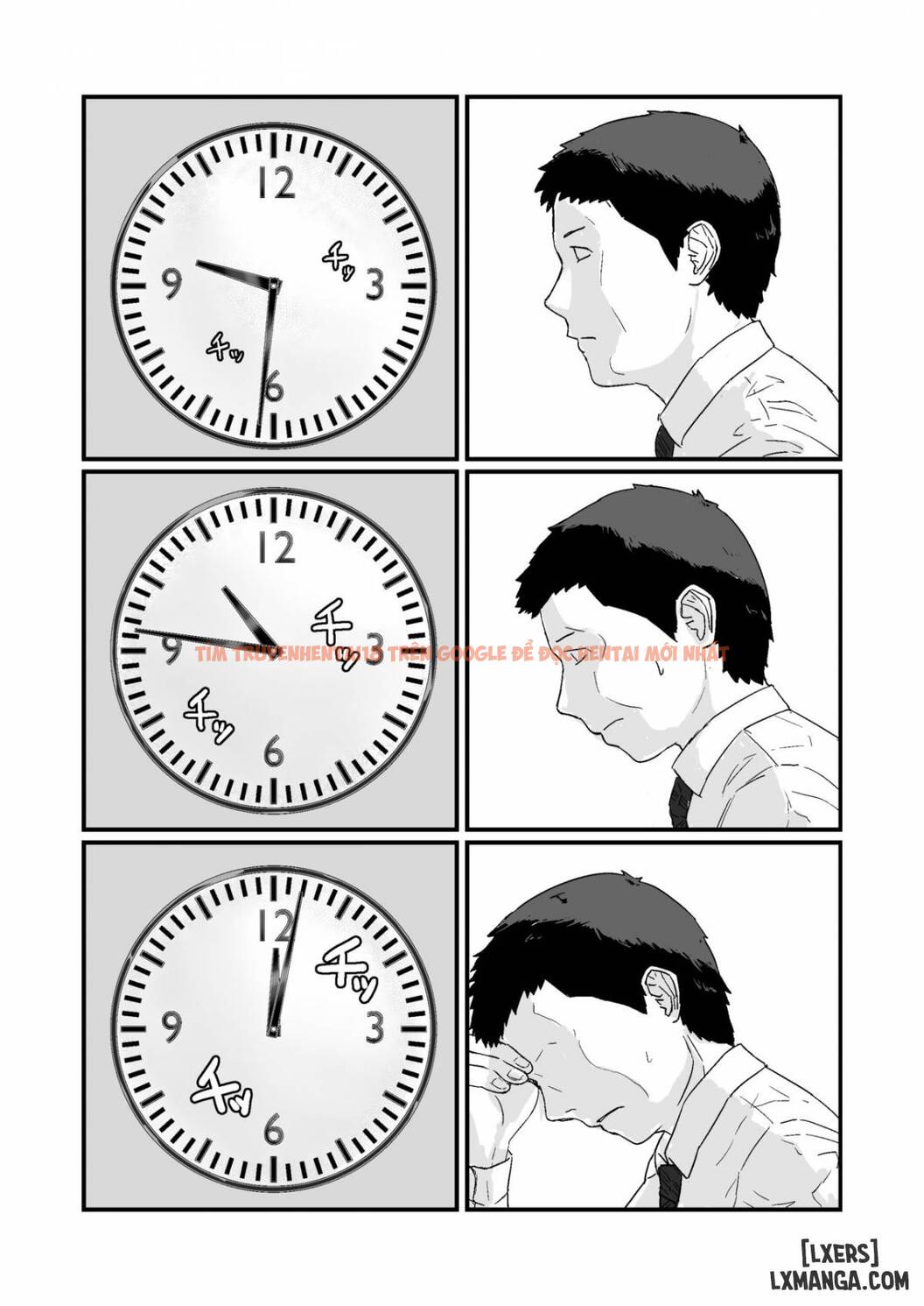 Trang truyện 17 trong truyện tranh Kakkou No Hi -takuran Sareta Tsuma - Chap 1 - lxmanga.org