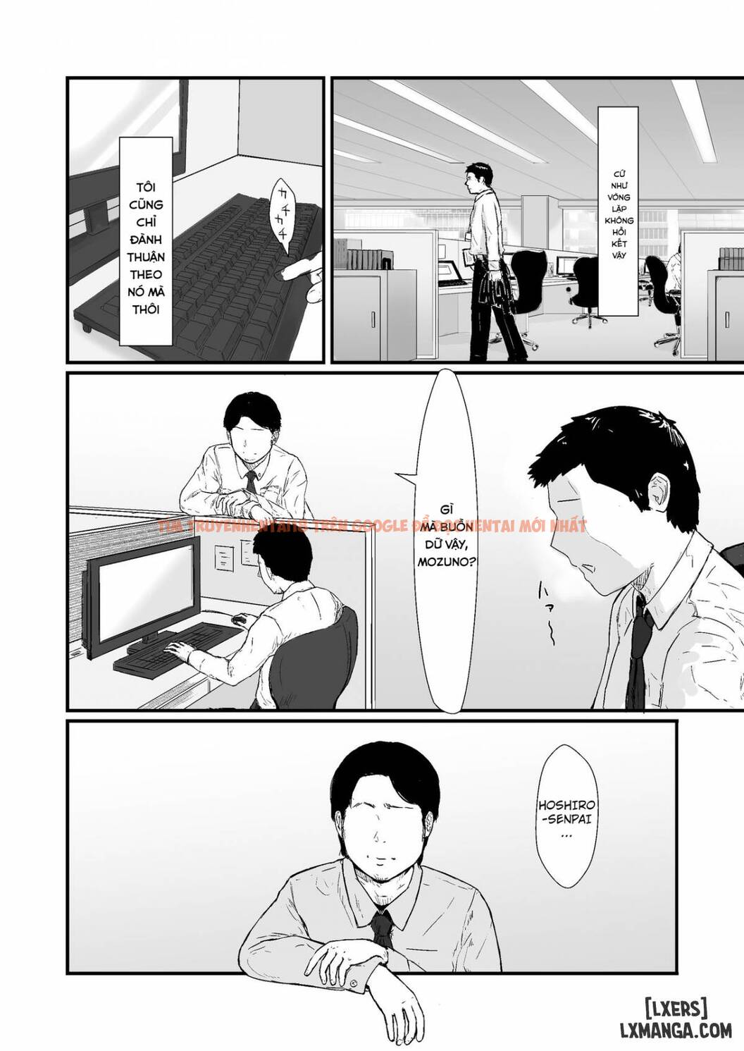 Trang truyện 2 trong truyện tranh Kakkou No Hi -takuran Sareta Tsuma - Chap 1 - lxmanga.org