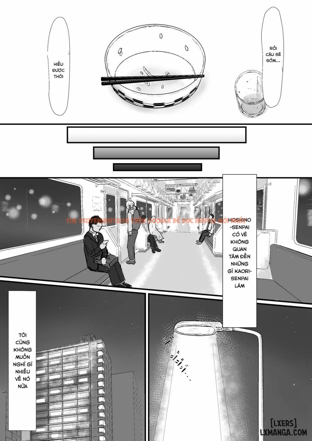 Trang truyện 7 trong truyện tranh Kakkou No Hi -takuran Sareta Tsuma - Chap 1 - lxmanga.org