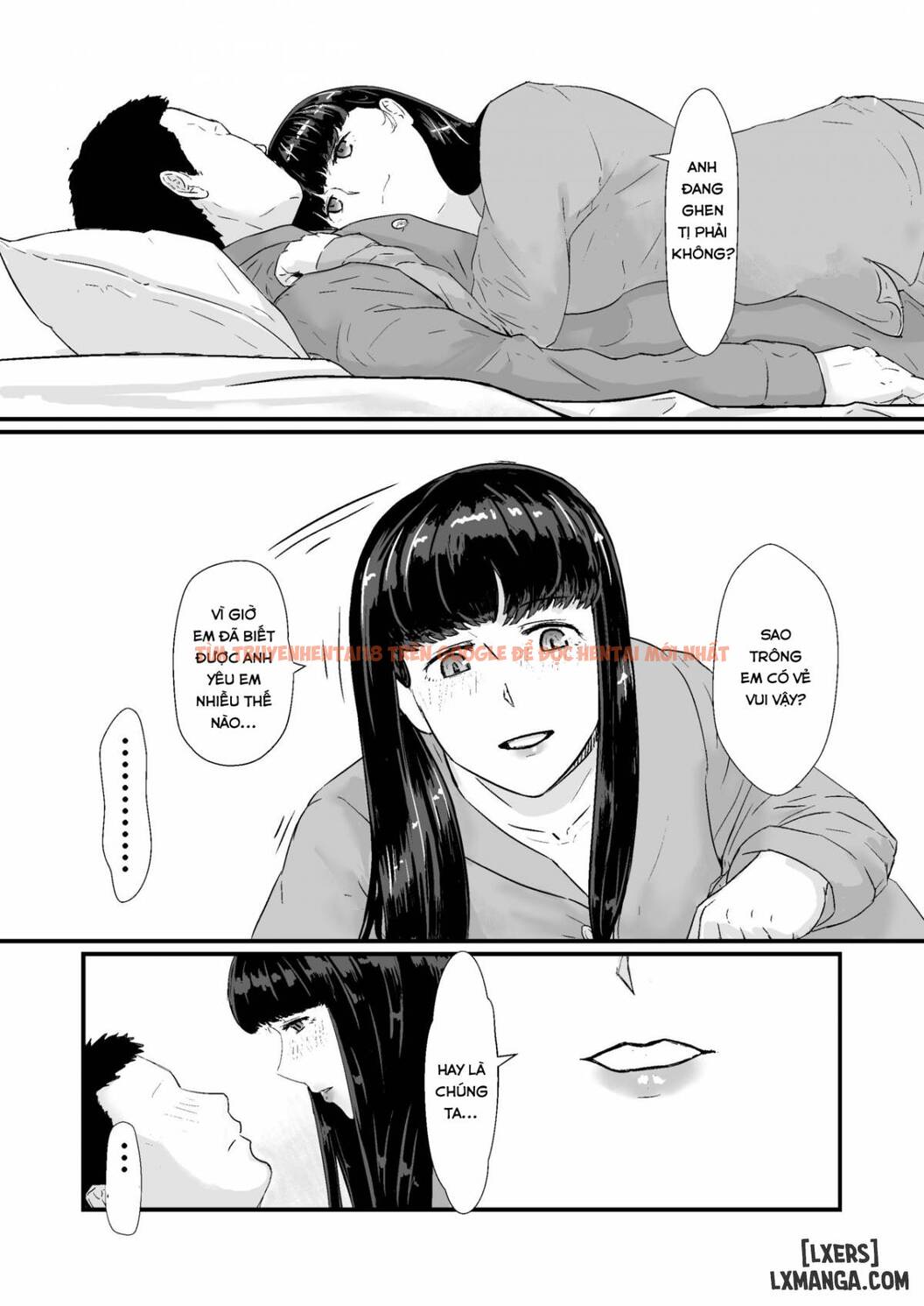 Trang truyện 9 trong truyện tranh Kakkou No Hi -takuran Sareta Tsuma - Chap 1 - lxmanga.org