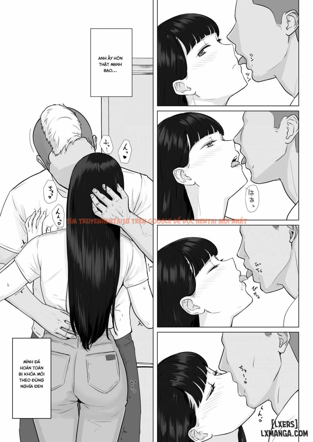Trang truyện 13 trong truyện tranh Kakkou No Hi -takuran Sareta Tsuma - Chapter 2 END - truyentvn.net