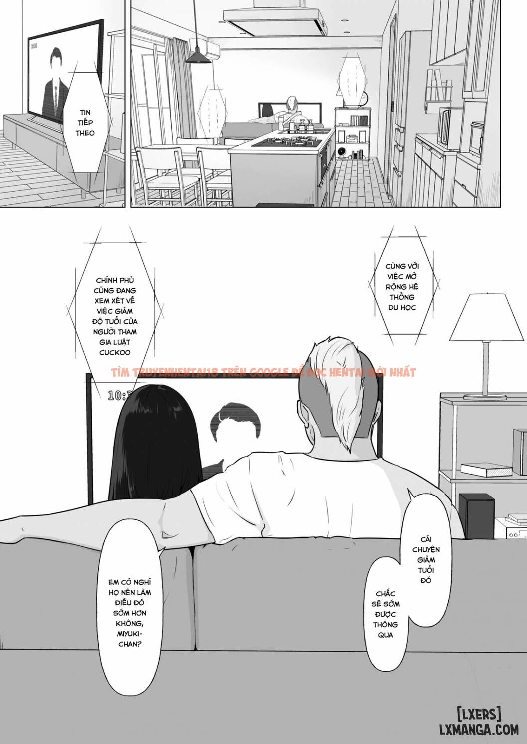 Trang truyện 17 trong truyện tranh Kakkou No Hi -takuran Sareta Tsuma - Chapter 2 END - truyentvn.net