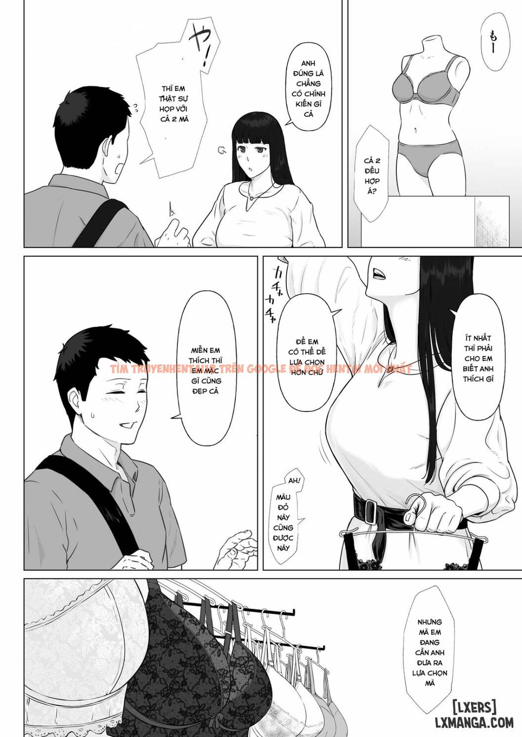 Trang truyện 2 trong truyện tranh Kakkou No Hi -takuran Sareta Tsuma - Chapter 2 END - truyentvn.net