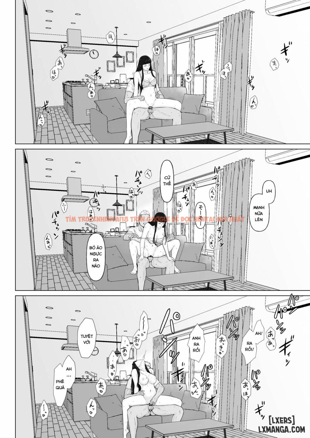Trang truyện 28 trong truyện tranh Kakkou No Hi -takuran Sareta Tsuma - Chapter 2 END - truyentvn.net