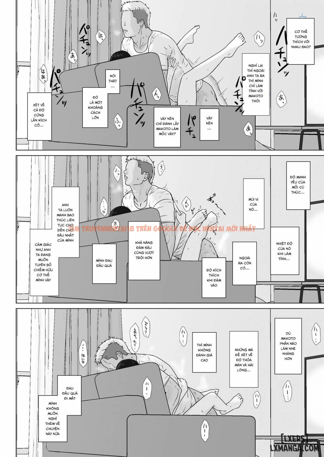Trang truyện 30 trong truyện tranh Kakkou No Hi -takuran Sareta Tsuma - Chapter 2 END - truyentvn.net