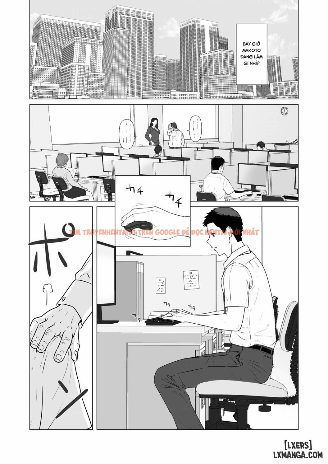 Trang truyện 31 trong truyện tranh Kakkou No Hi -takuran Sareta Tsuma - Chapter 2 END - truyentvn.net