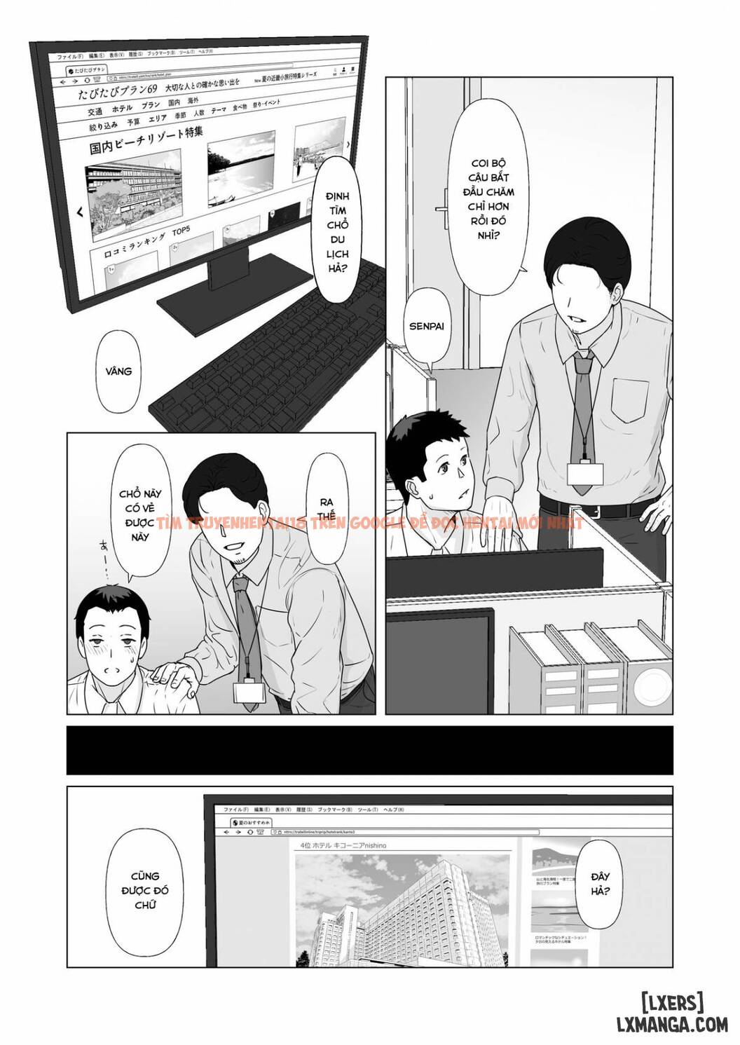 Trang truyện 32 trong truyện tranh Kakkou No Hi -takuran Sareta Tsuma - Chapter 2 END - truyentvn.net