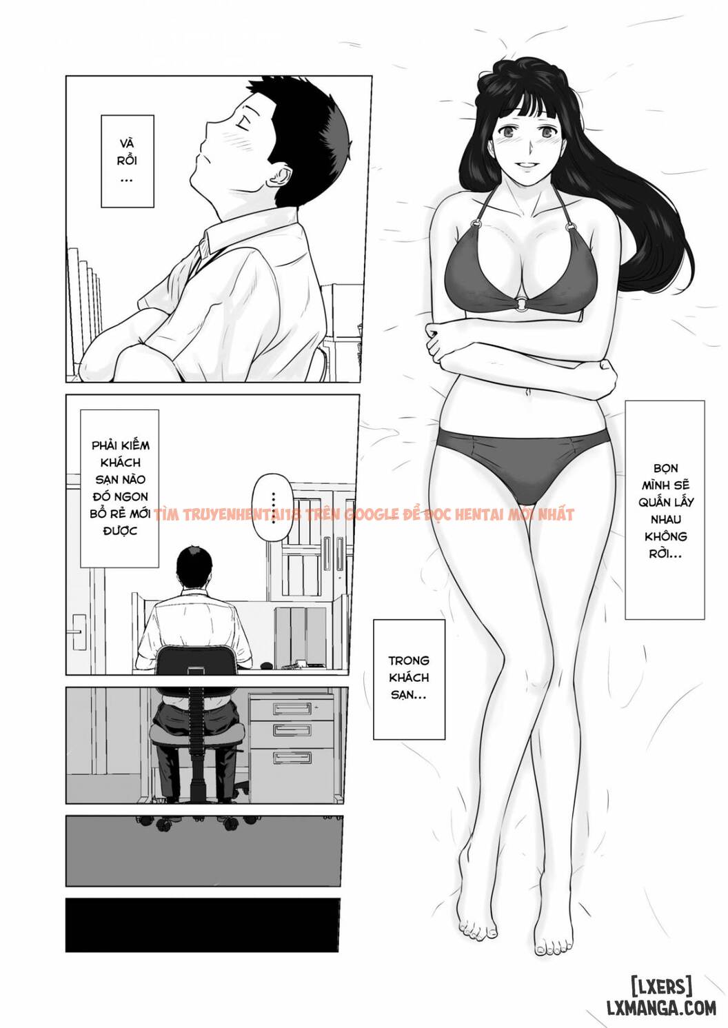 Trang truyện 36 trong truyện tranh Kakkou No Hi -takuran Sareta Tsuma - Chapter 2 END - truyentvn.net