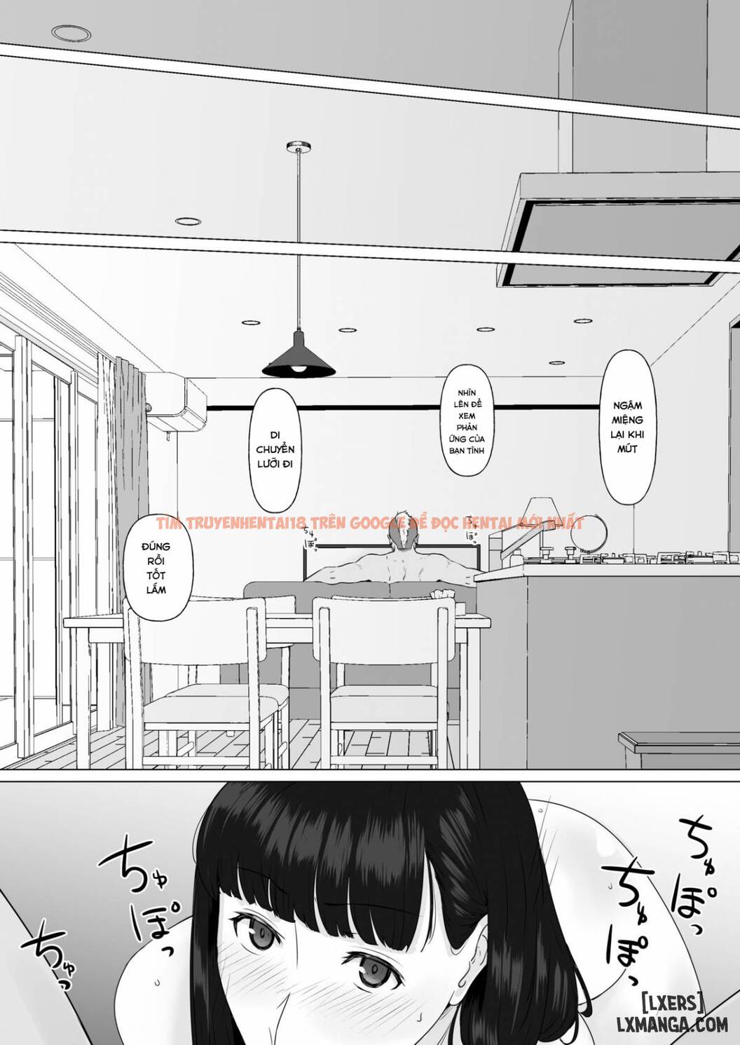 Trang truyện 37 trong truyện tranh Kakkou No Hi -takuran Sareta Tsuma - Chapter 2 END - truyentvn.net
