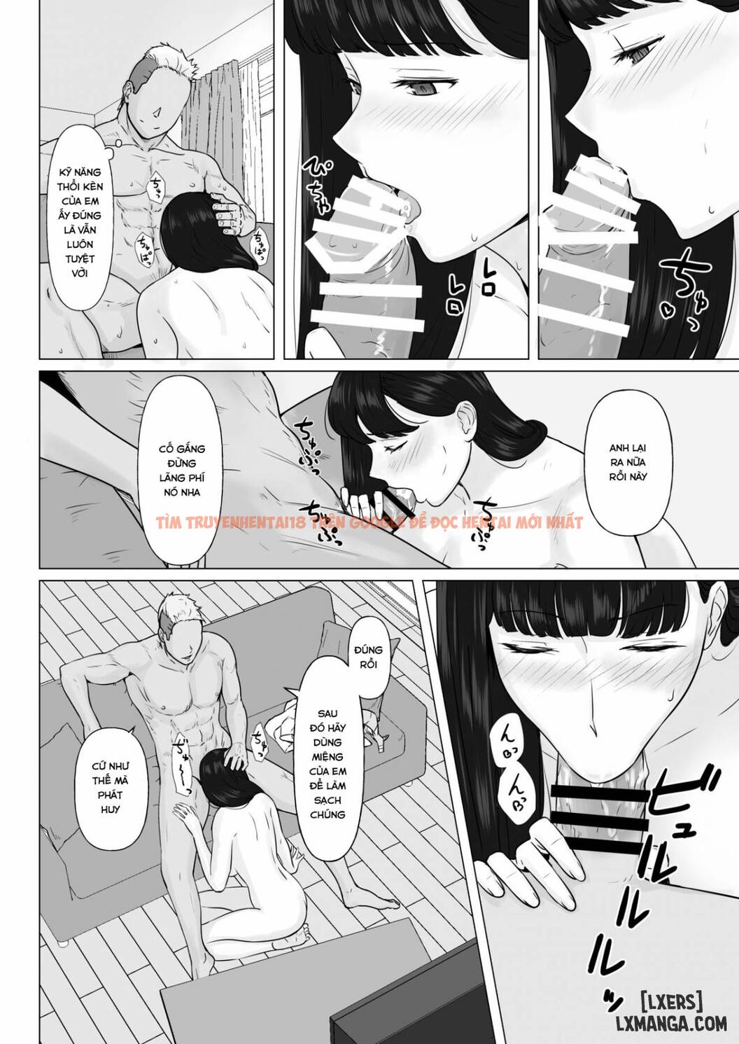Trang truyện 38 trong truyện tranh Kakkou No Hi -takuran Sareta Tsuma - Chapter 2 END - truyentvn.net