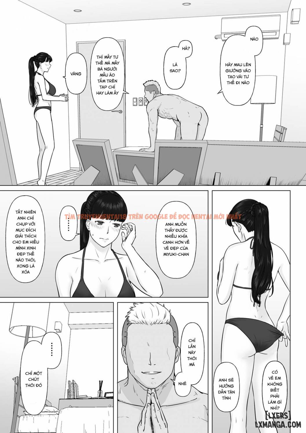 Trang truyện 43 trong truyện tranh Kakkou No Hi -takuran Sareta Tsuma - Chapter 2 END - truyentvn.net
