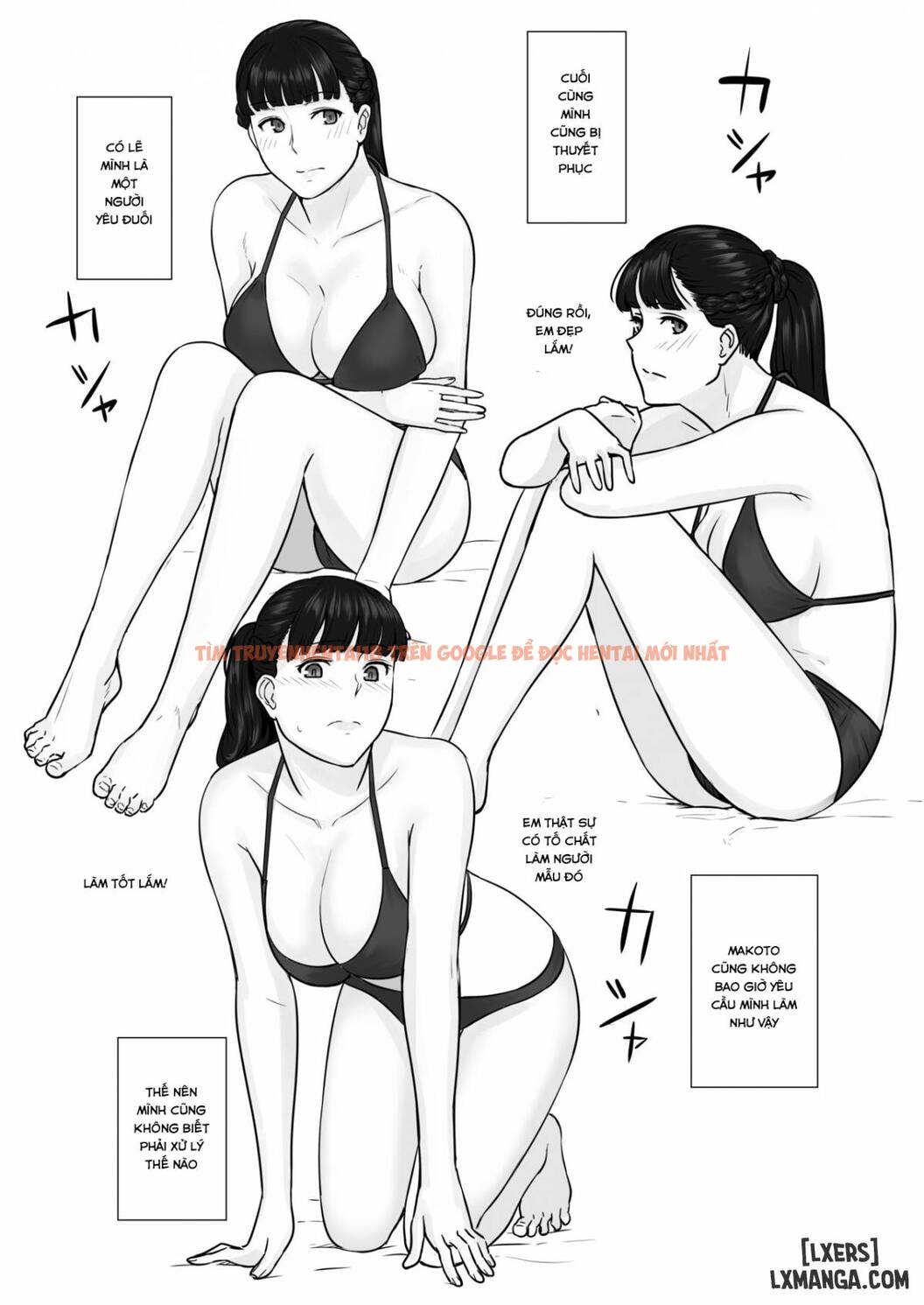 Trang truyện 44 trong truyện tranh Kakkou No Hi -takuran Sareta Tsuma - Chapter 2 END - truyentvn.net