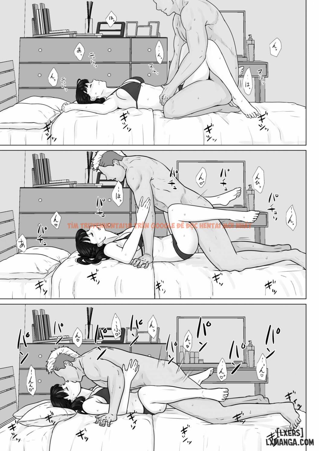 Trang truyện 53 trong truyện tranh Kakkou No Hi -takuran Sareta Tsuma - Chapter 2 END - truyentvn.net