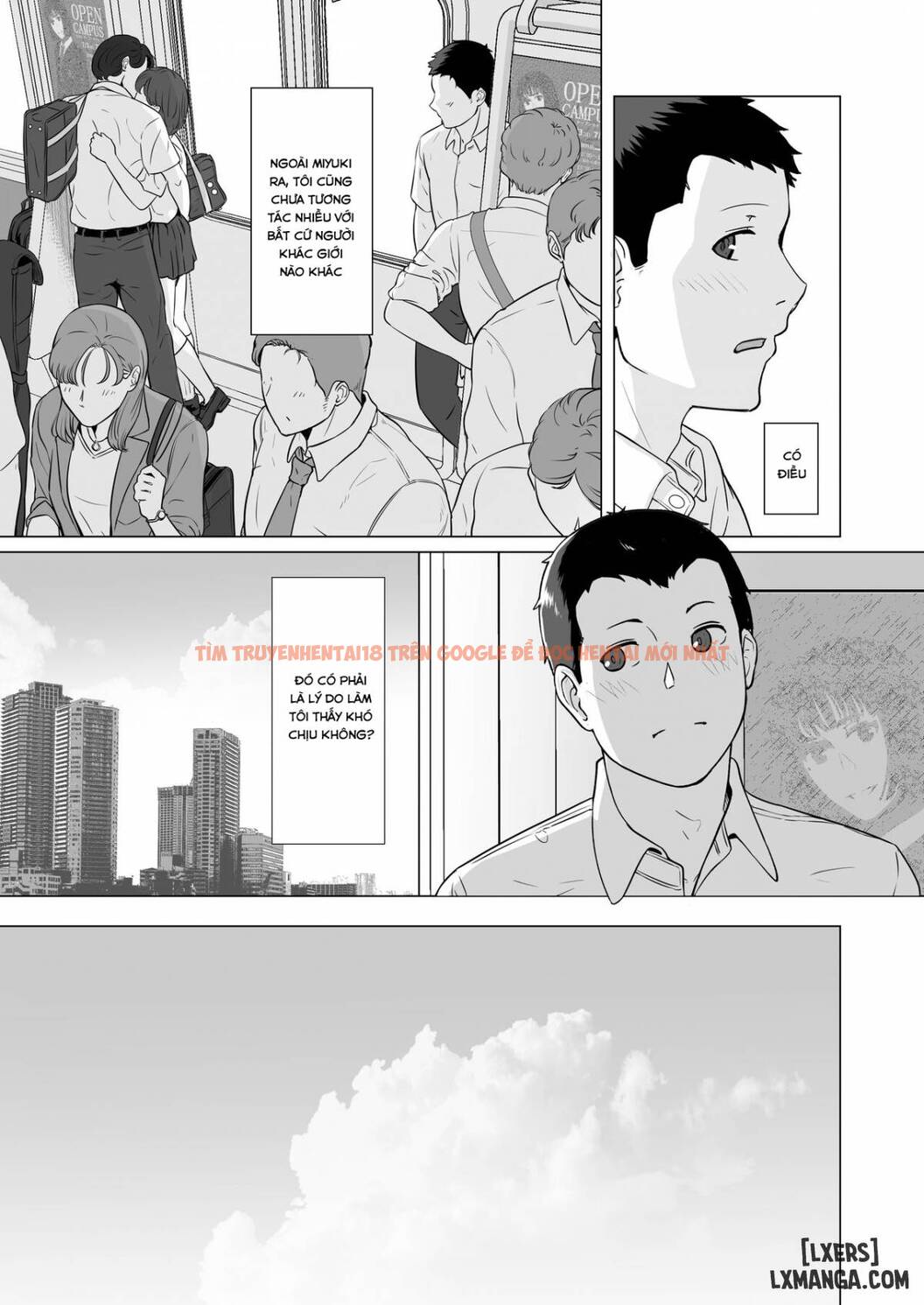 Trang truyện 7 trong truyện tranh Kakkou No Hi -takuran Sareta Tsuma - Chapter 2 END - truyentvn.net