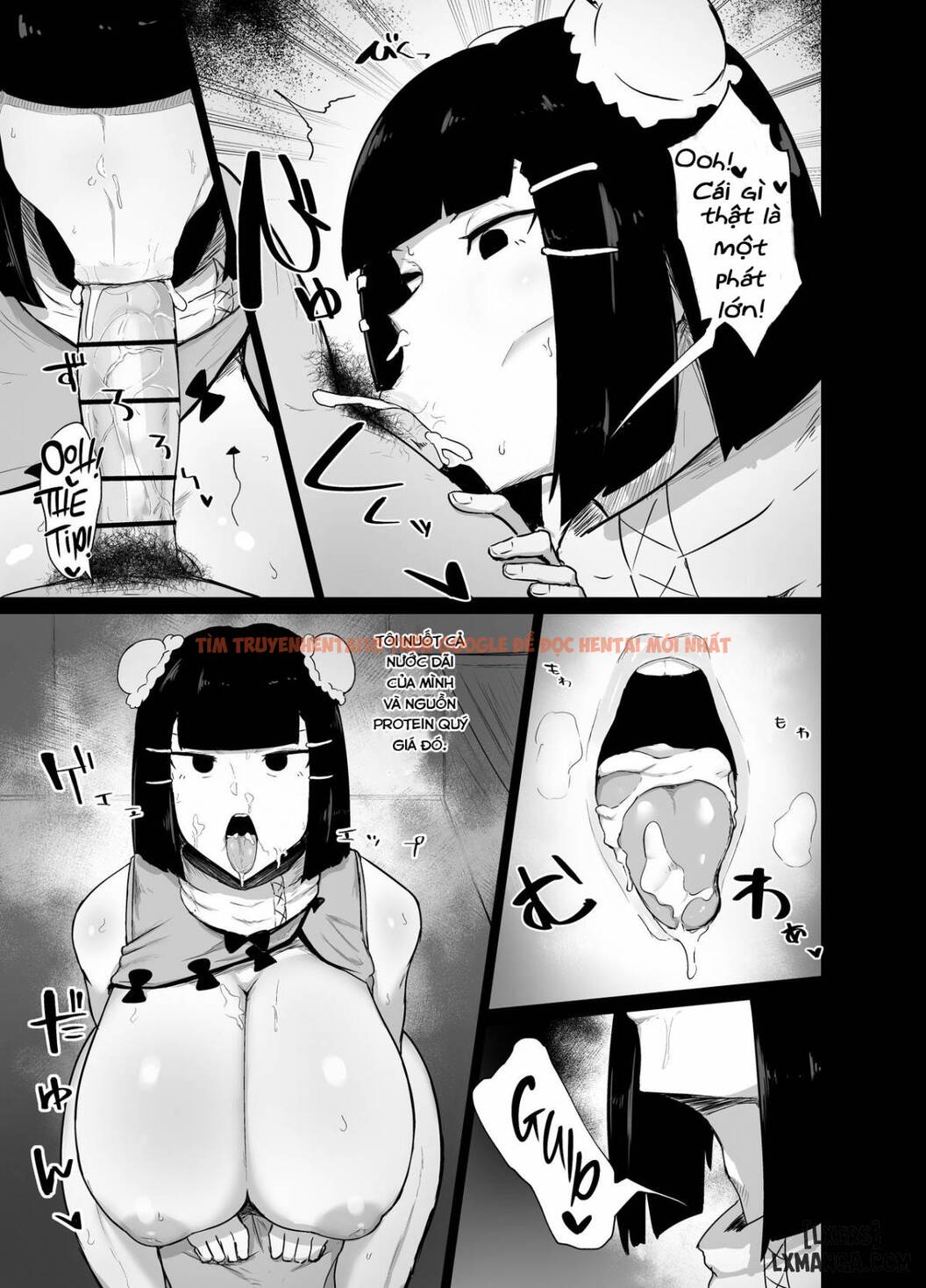 Xem ảnh Kakutou Musume Saimin Nikki - One Shot - 8 - TruyenVN.APP