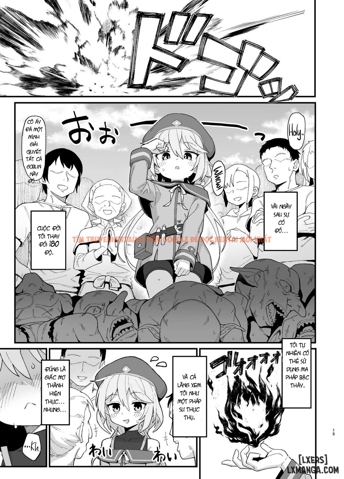 Xem ảnh 14 trong truyện hentai Kakyuu Majutsushi_ Inmon Ni Somaru A Lowly Sorceress_ Afflicted By Debauched Magicks - 1 phát - www.hentaitvn.net