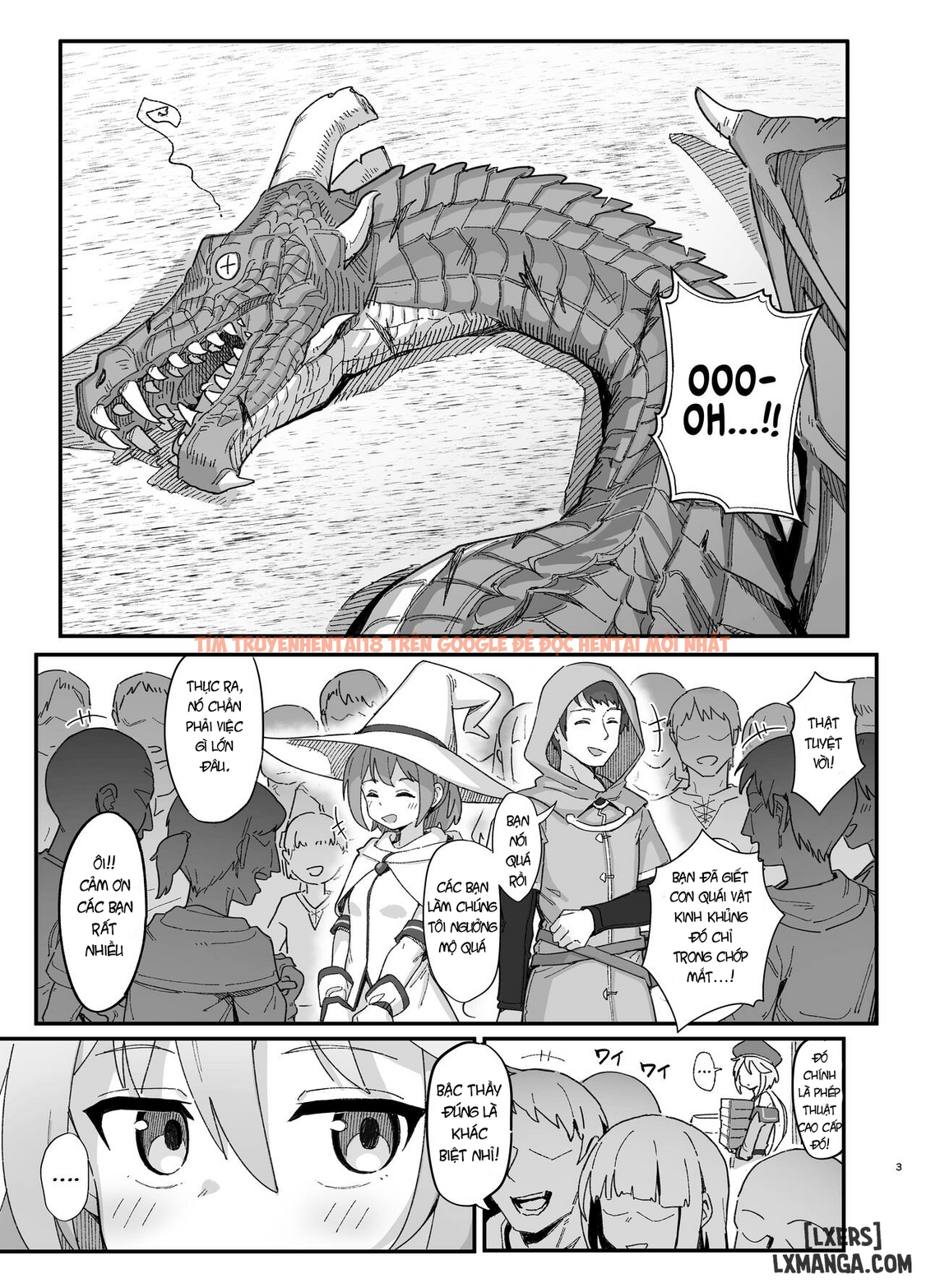 Xem ảnh 2 trong truyện hentai Kakyuu Majutsushi_ Inmon Ni Somaru A Lowly Sorceress_ Afflicted By Debauched Magicks - 1 phát - www.hentaitvn.net